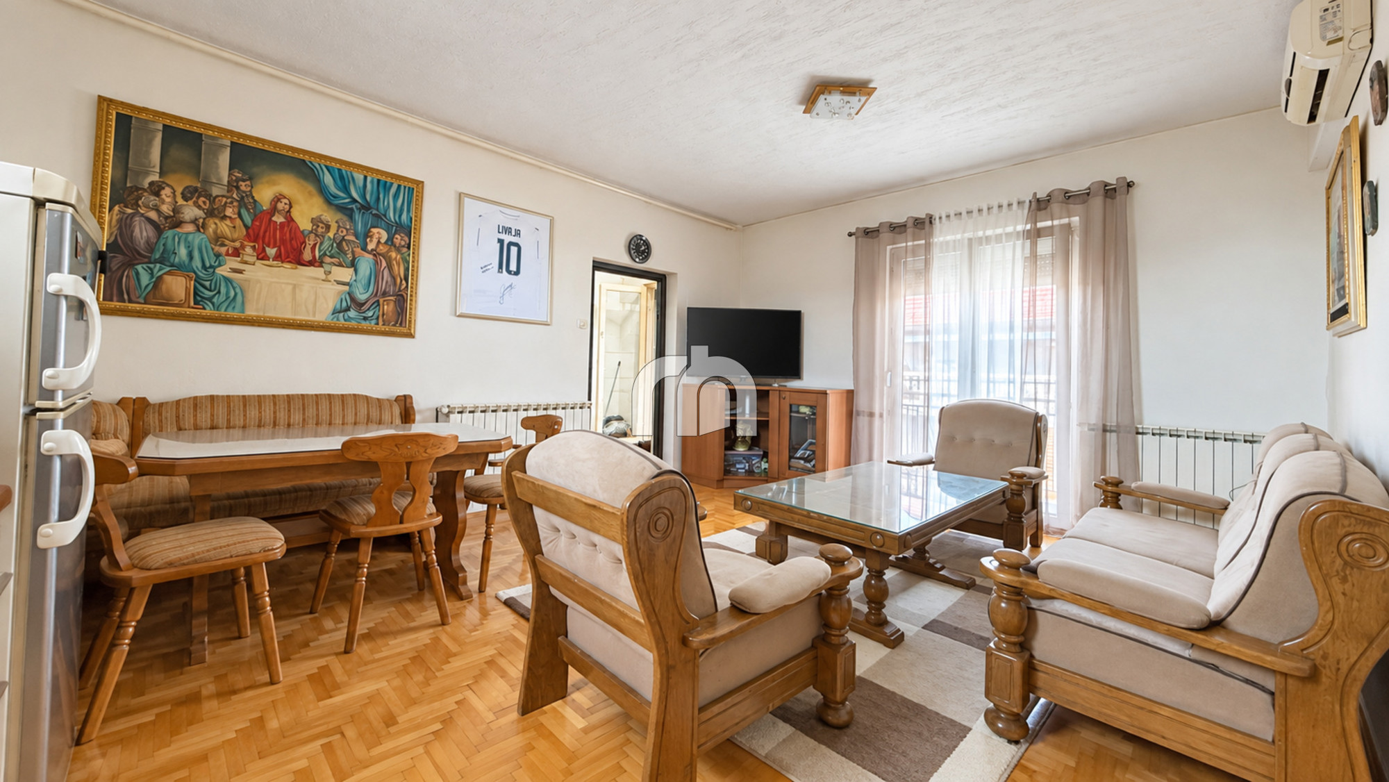 GORNJA DUBRAVA, TROSOBAN STAN, 64 m2 - BEZ PROVIZIJE ZA NAJMOPRIMCE!