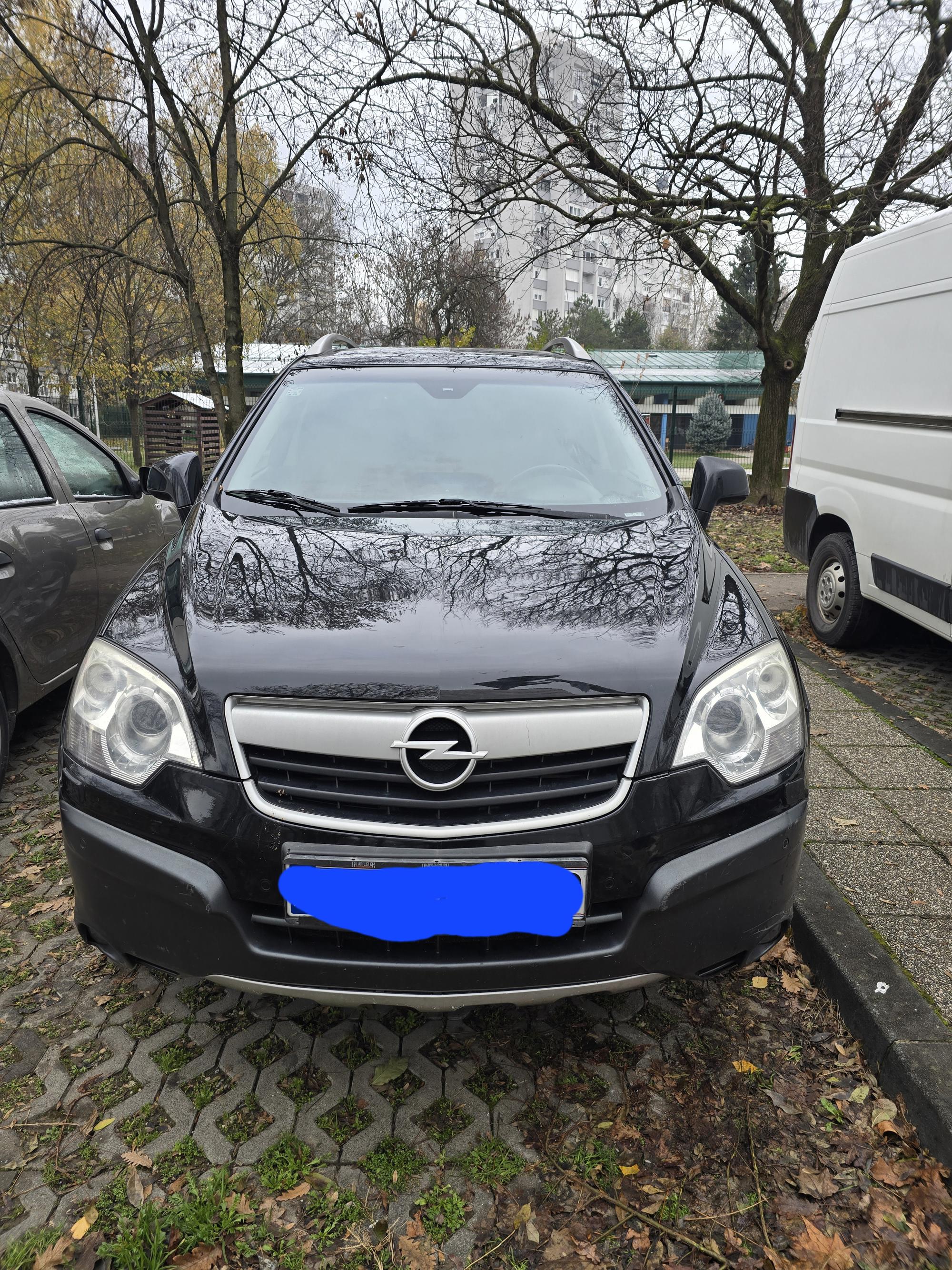 Opel Antara 