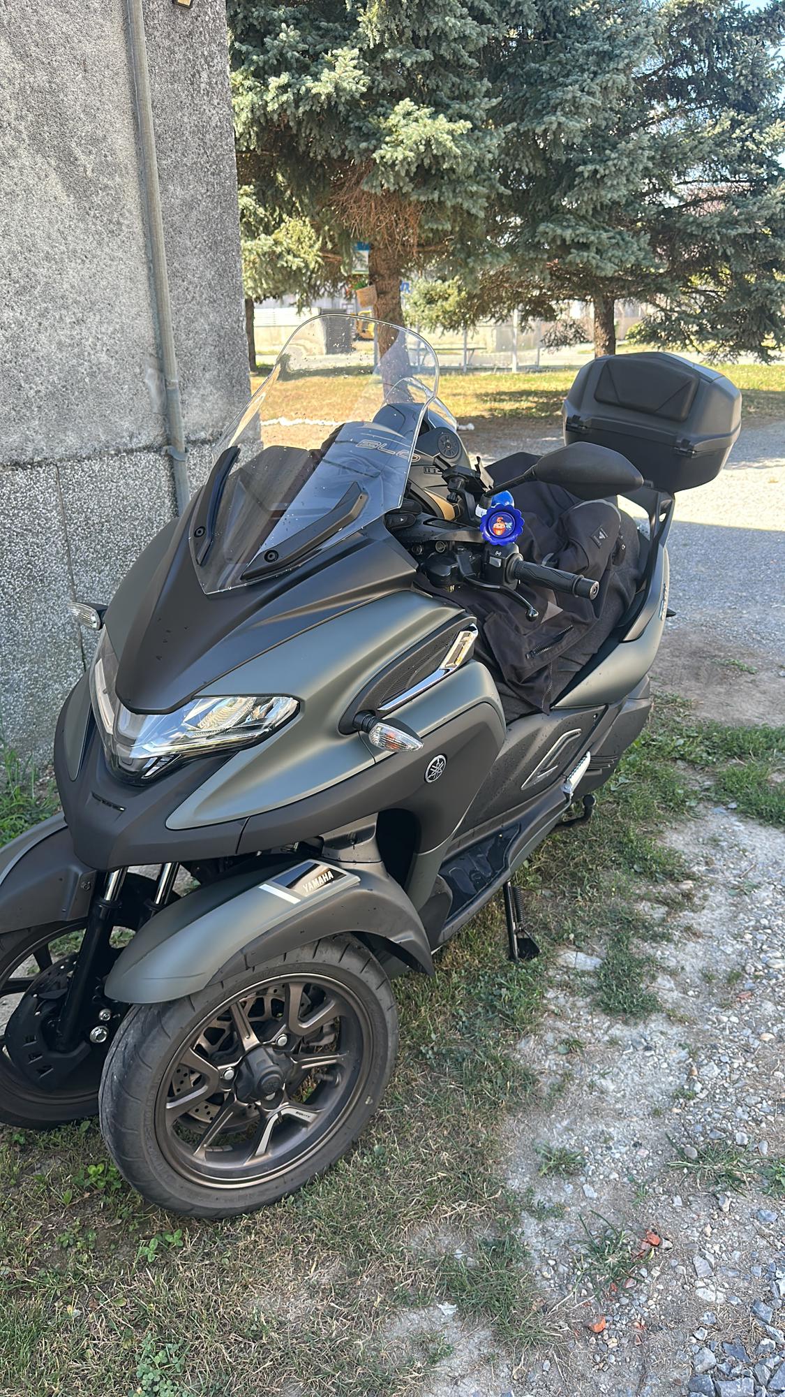 Yamaha Tricity