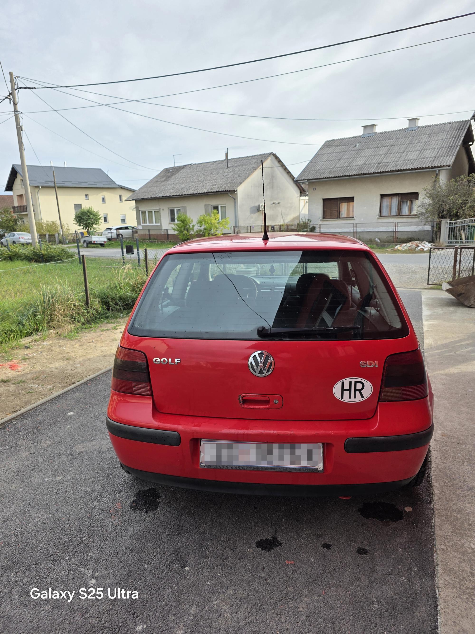 Golf 4 1.9 SDI