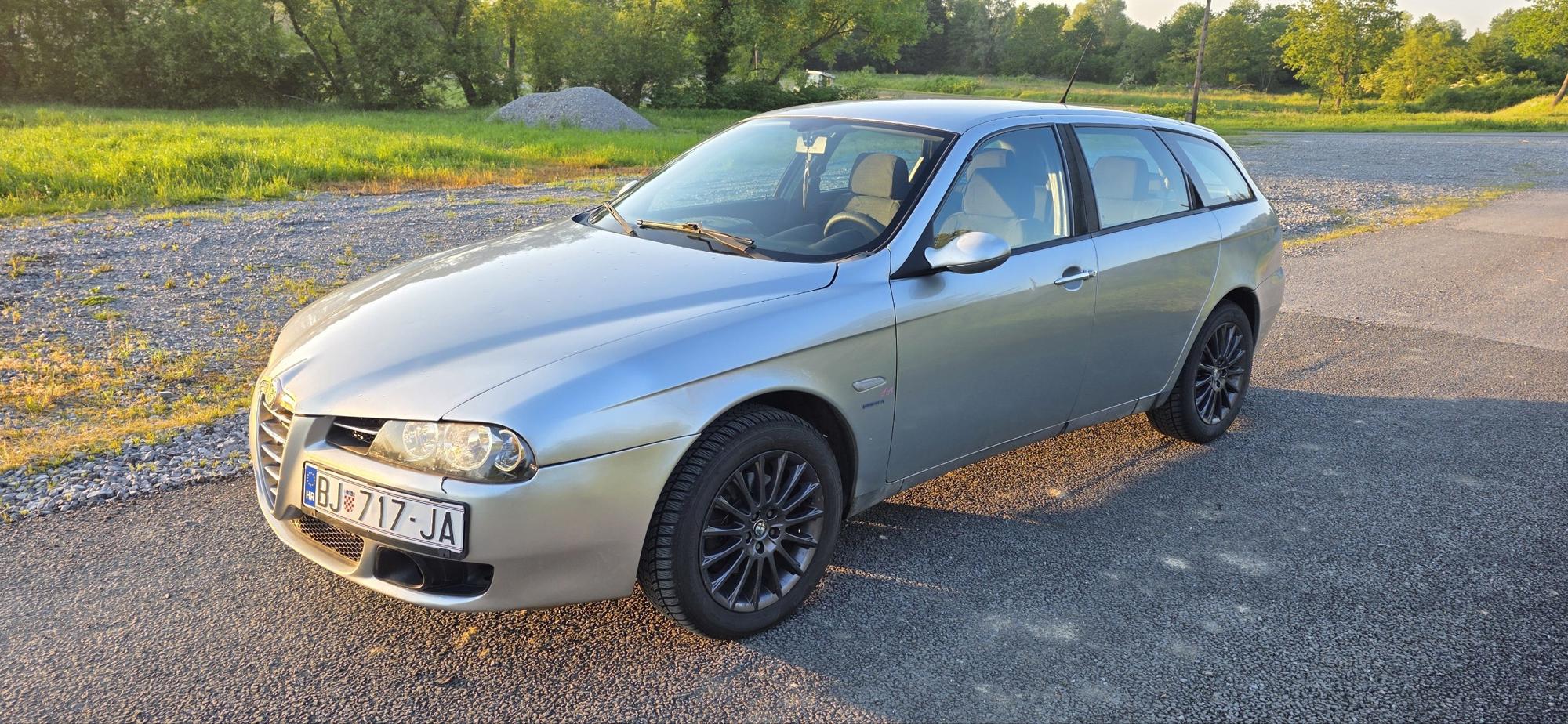 Alfa Romeo 156 SW , 1.9JTD 