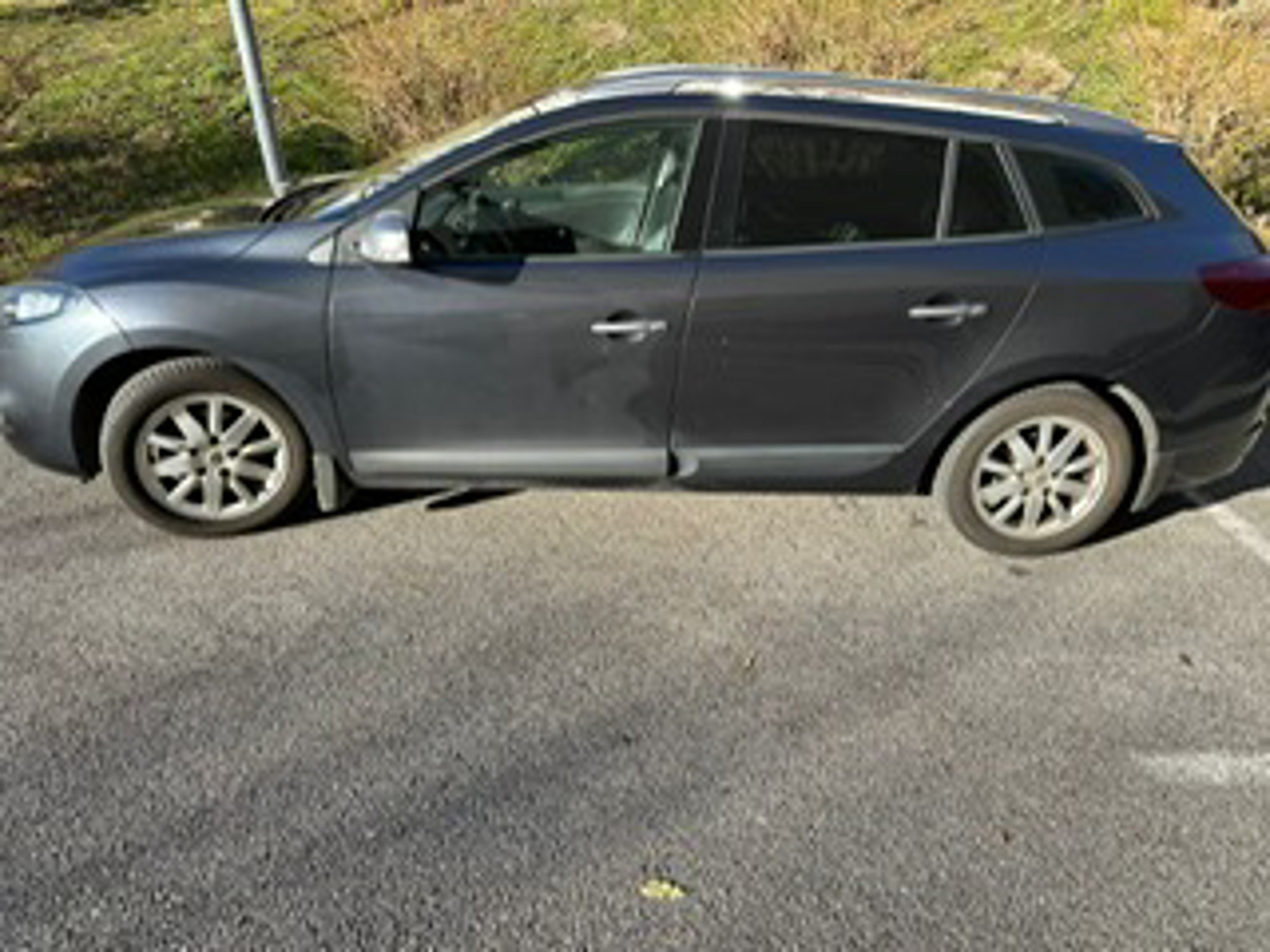Renault megane 1, 5 dci
