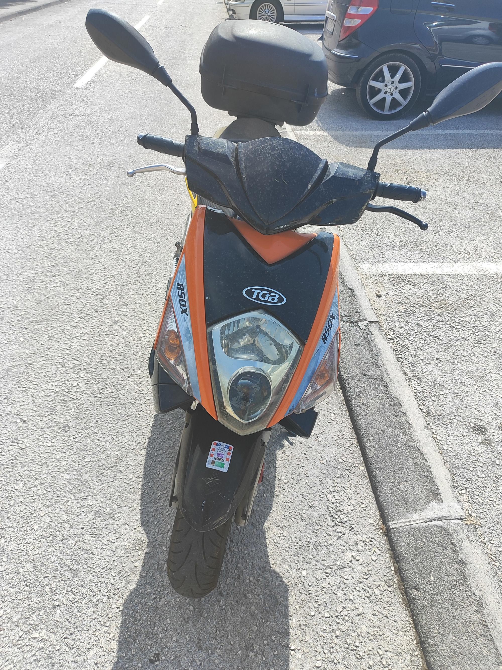 TGB Bullet 50, 2011. godište