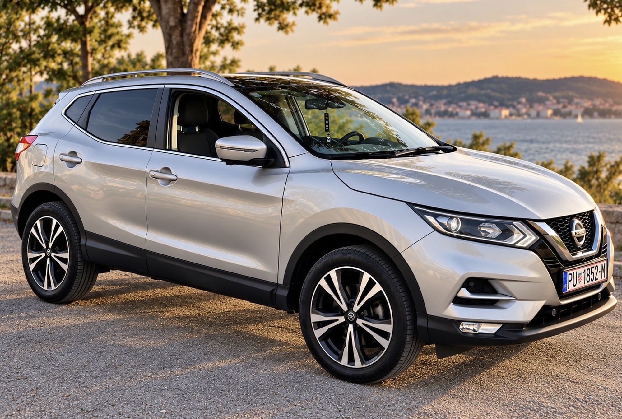Nissan Qashqai 1.6 dCi 130 KS Acenta | Panorama | 360° | 19” Continental 
