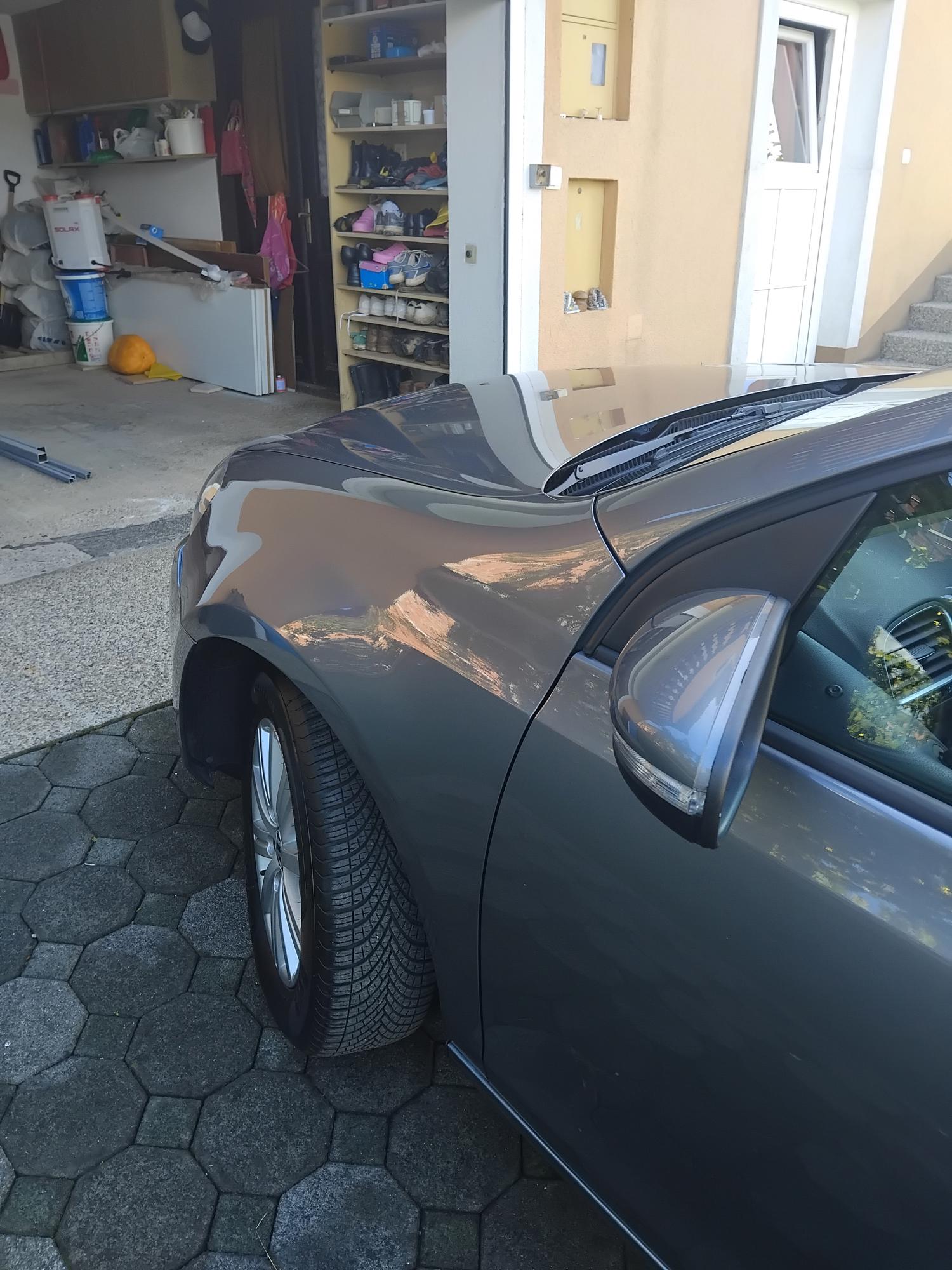 Golf 6 1.6tdi prvi vlasnok