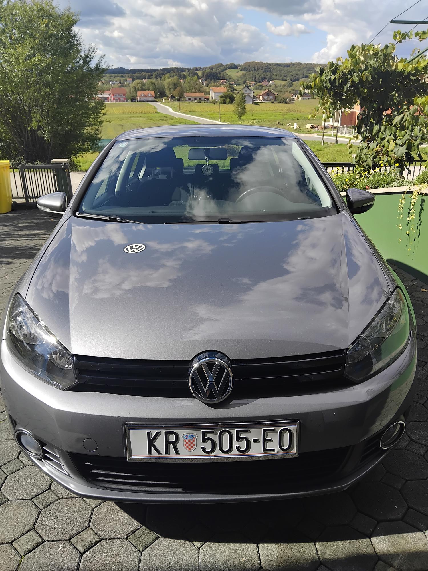 Golf 6 prvi vlasnik