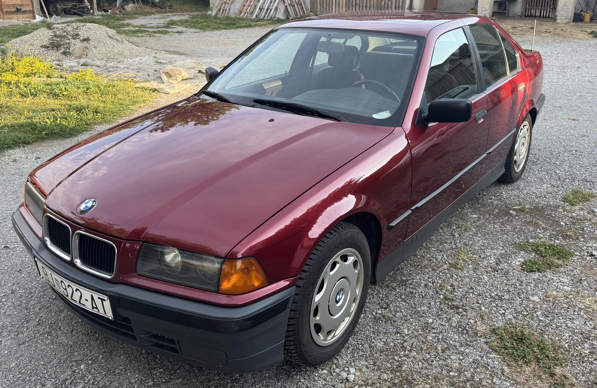 Bmw e36 316i