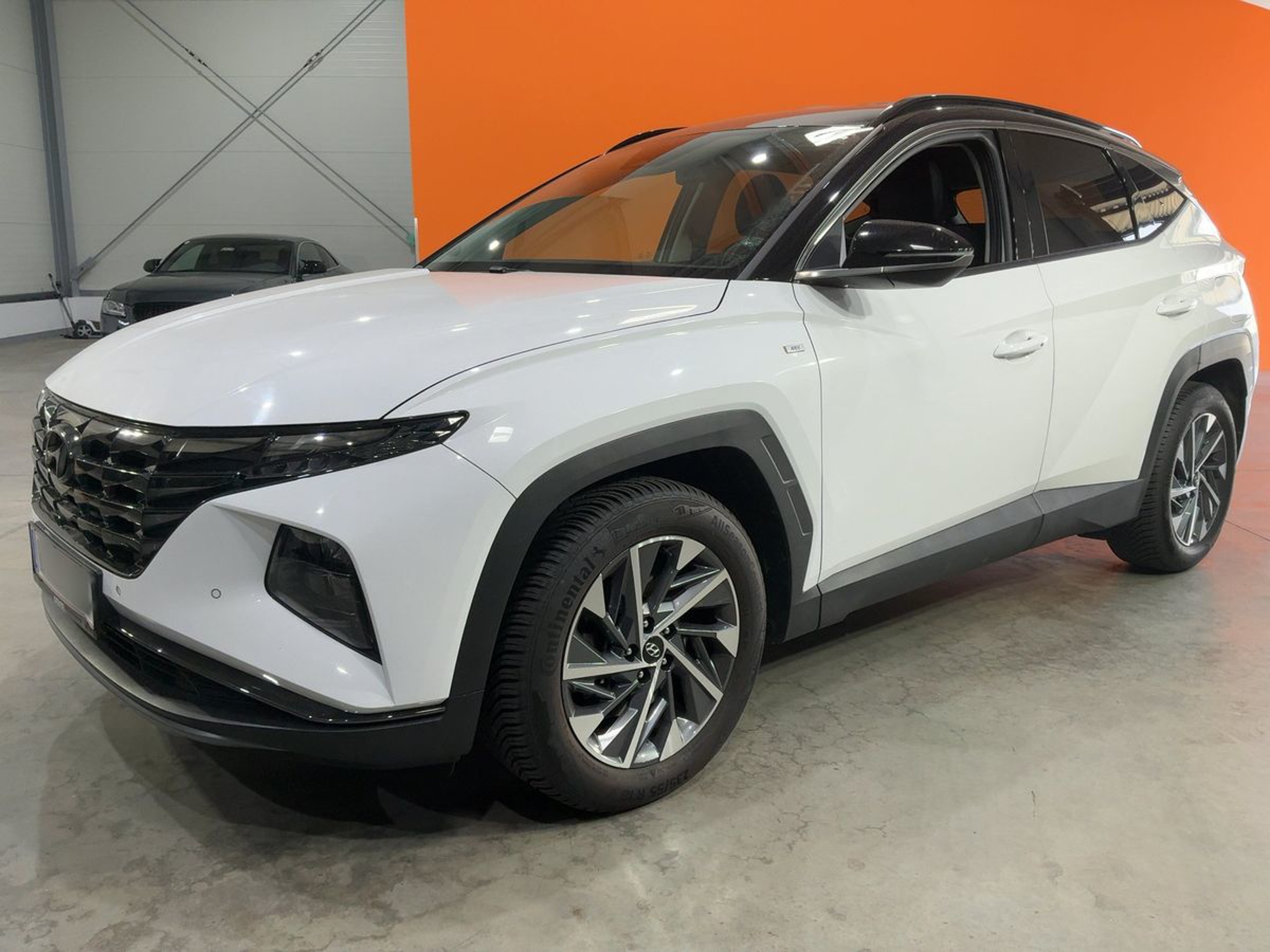 Hyundai Tucson 1,6 CRDi automatik, NAVI, SERVISNA, KAMERA