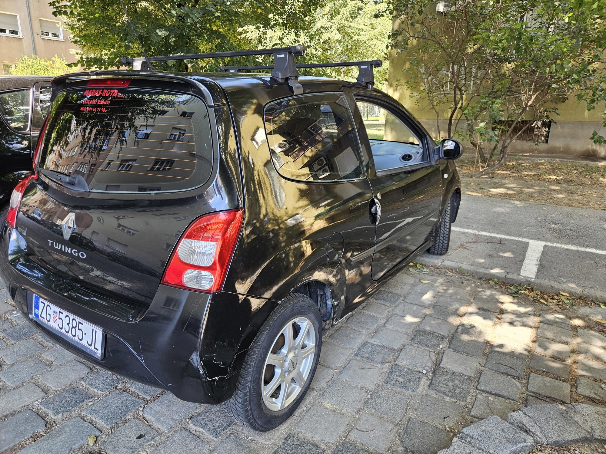 Renault Twingo 1.2 16v klima,reg.11/26