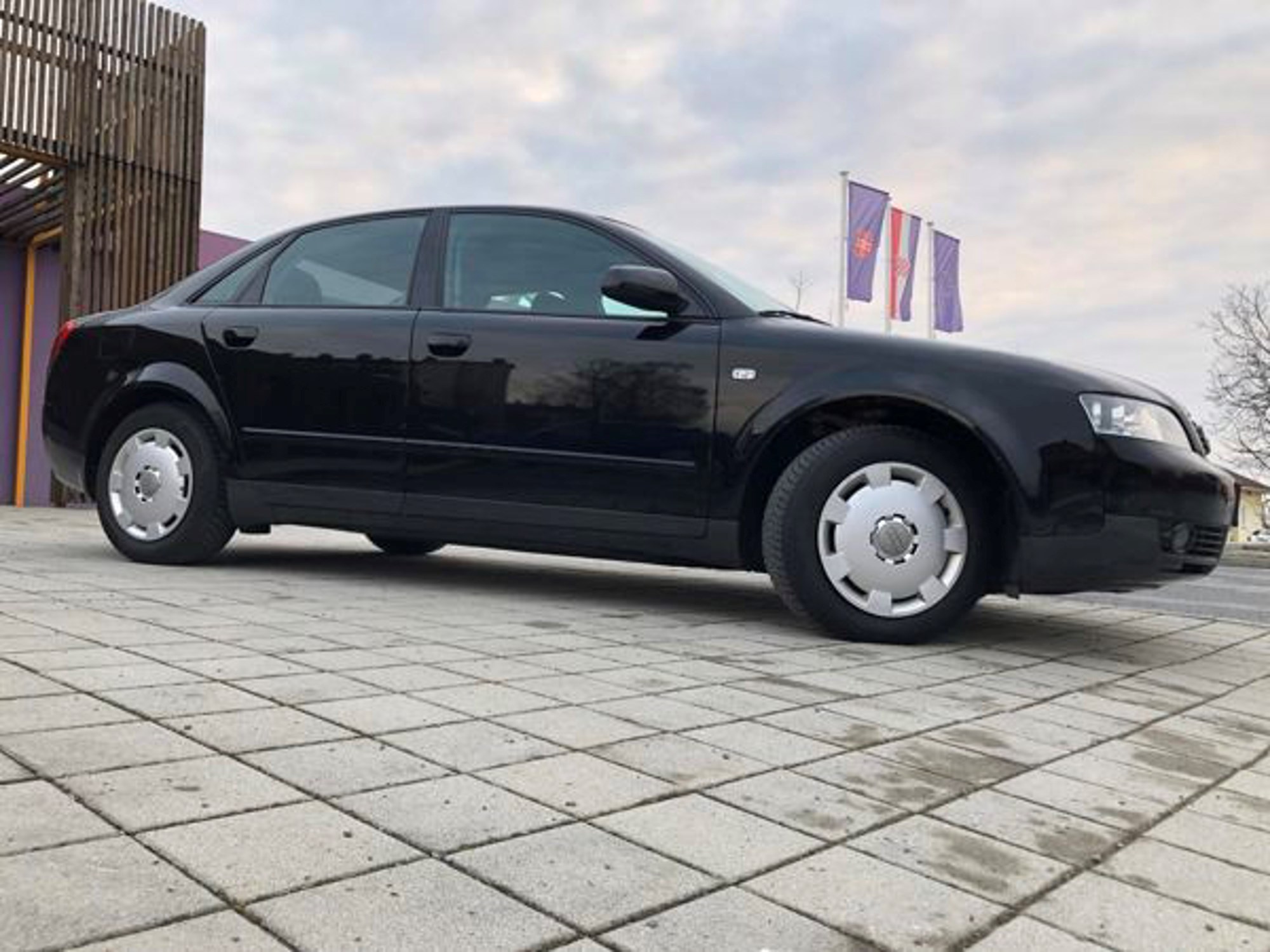 AUDI A4, 1,9 TDI, 96KW/131KS, 6.BRZINA, MODEL 2004, SERVISNA KNJIGA, ORIGINAL STANJE VOZILA.!!