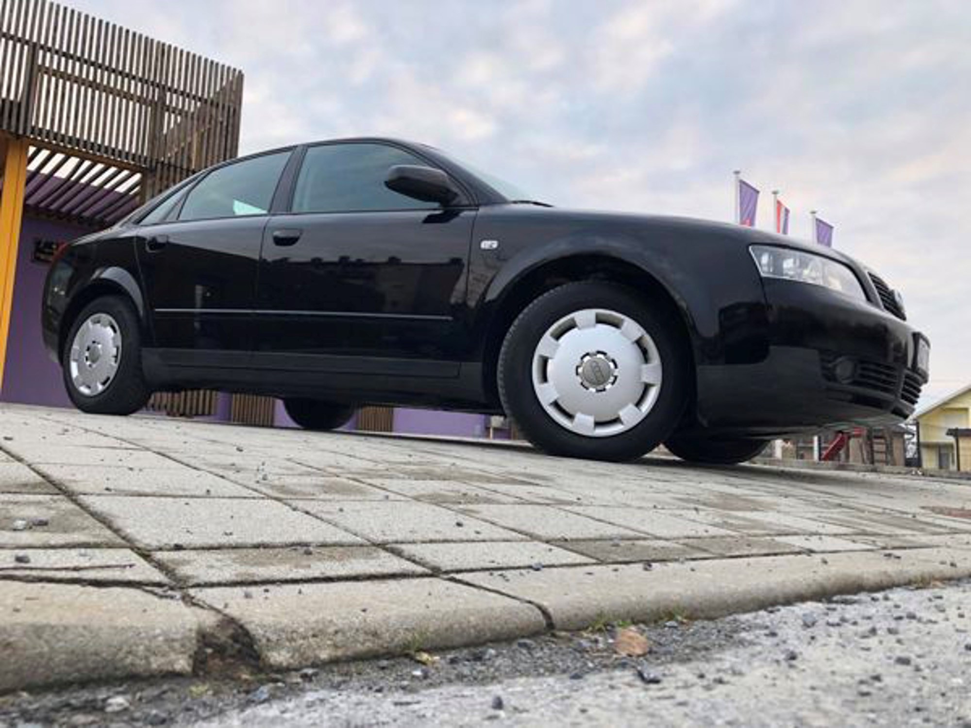 AUDI A4, 1,9 TDI, 96KW/131KS, 6.BRZINA, MODEL 2004, SERVISNA KNJIGA, ORIGINAL STANJE VOZILA.!!