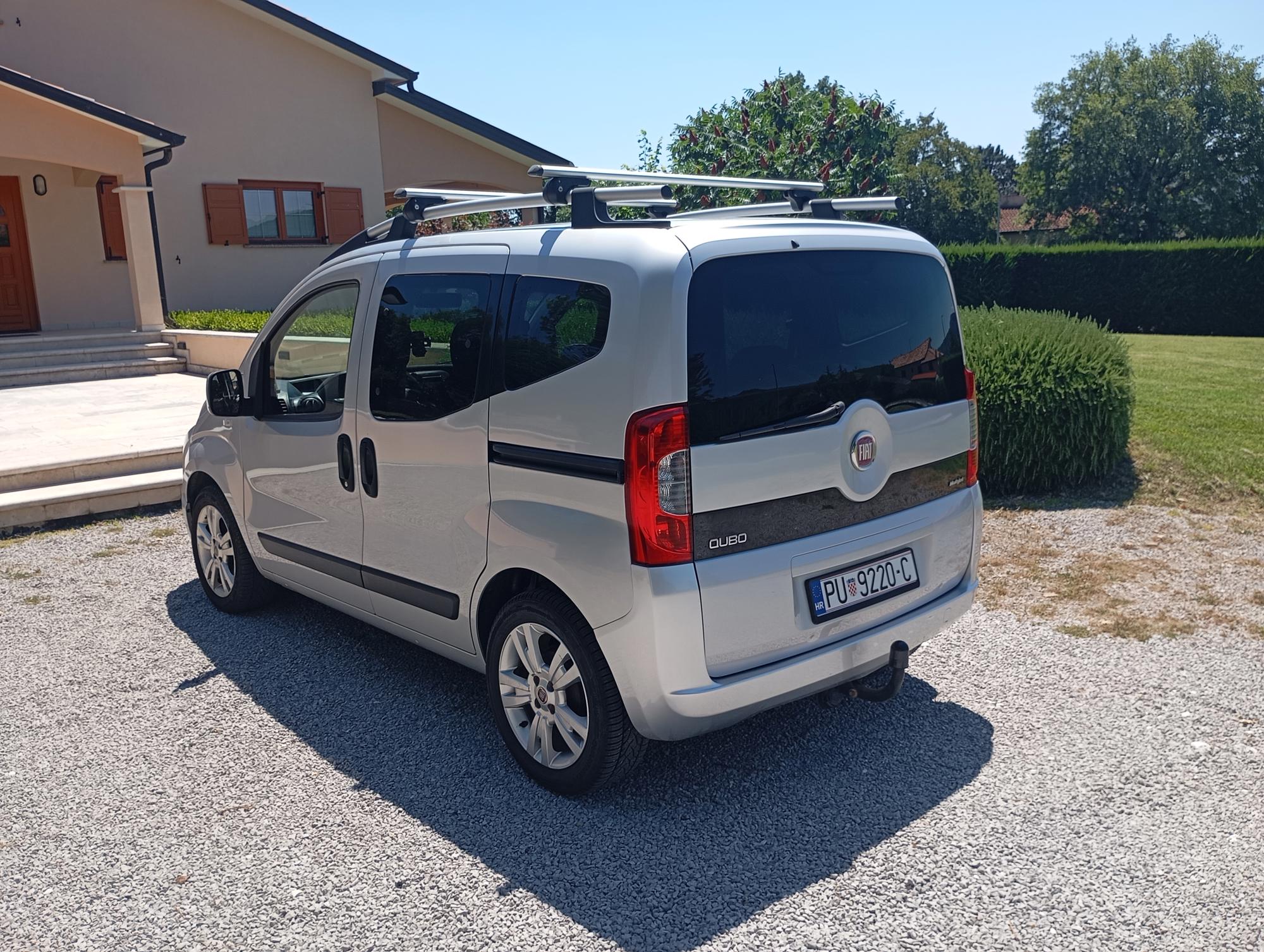 Fiat Qubo 1.3 mjet