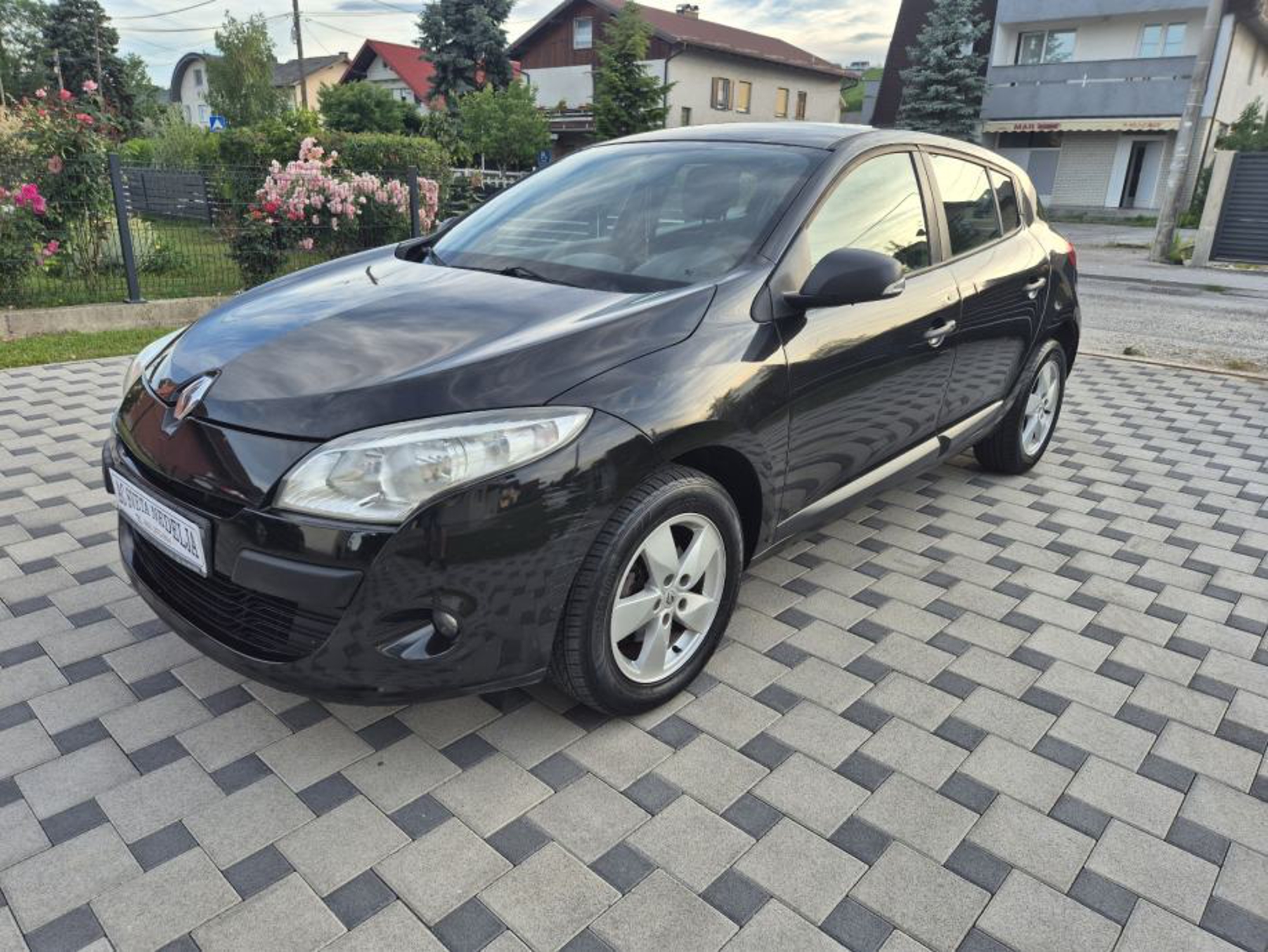 Renault Megane 1.6 16V 2012g Reg:04/27 150 TKm100% SERVISNA