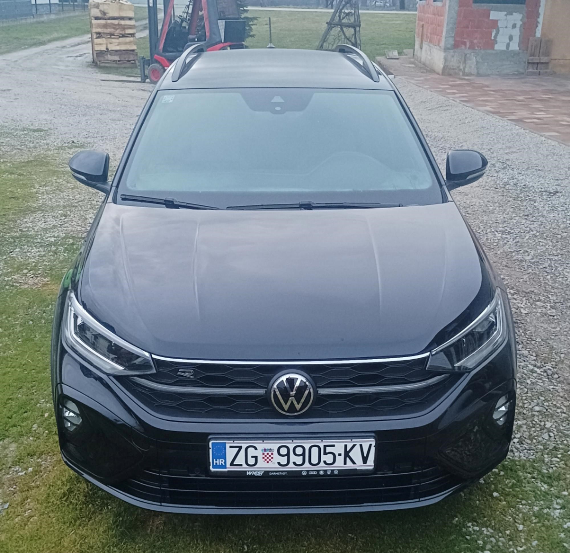 Taigo 1.0tsi DSG R-line IQ-led