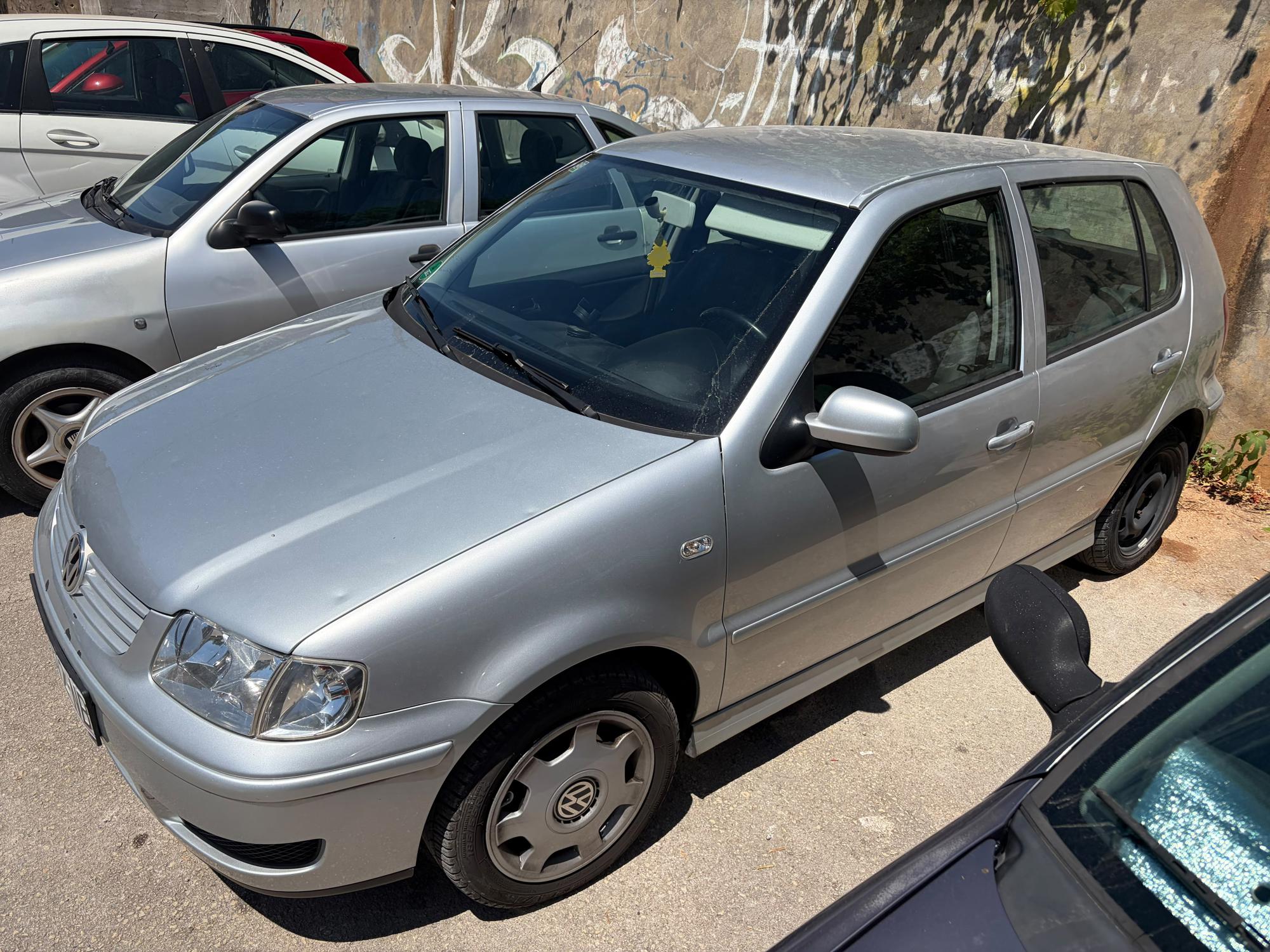 VW Polo