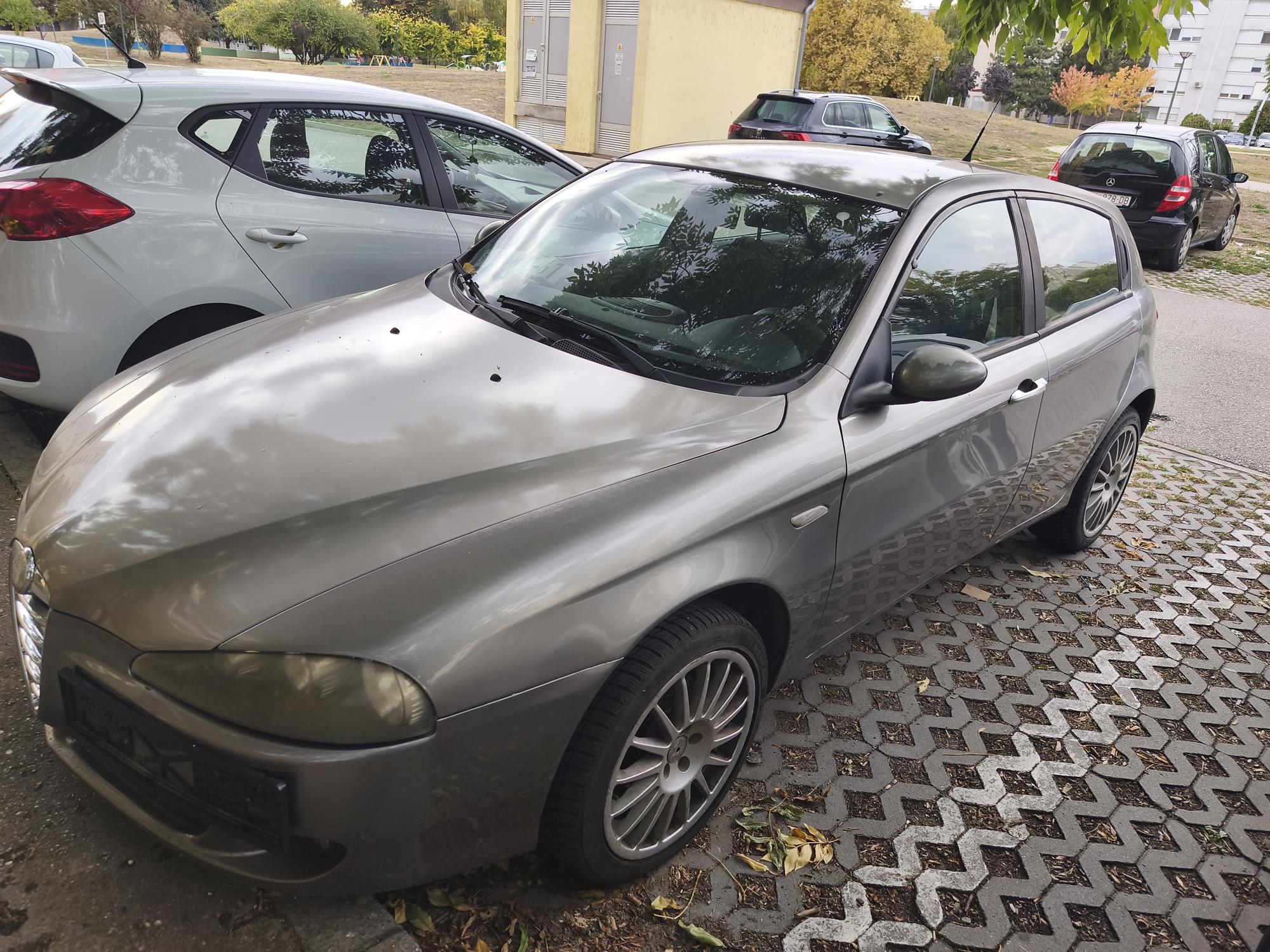 Alfa Romeo 147 1.9 JTD