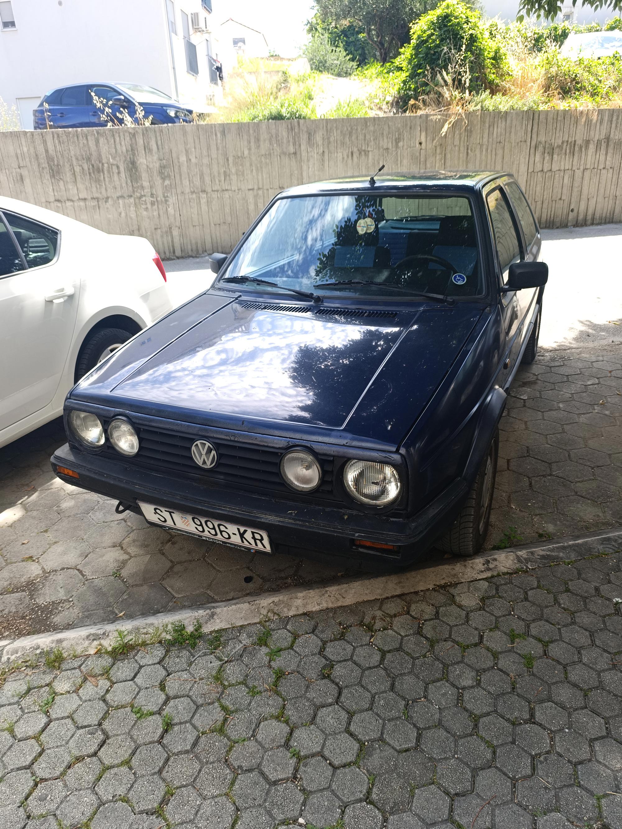 Golf 2 