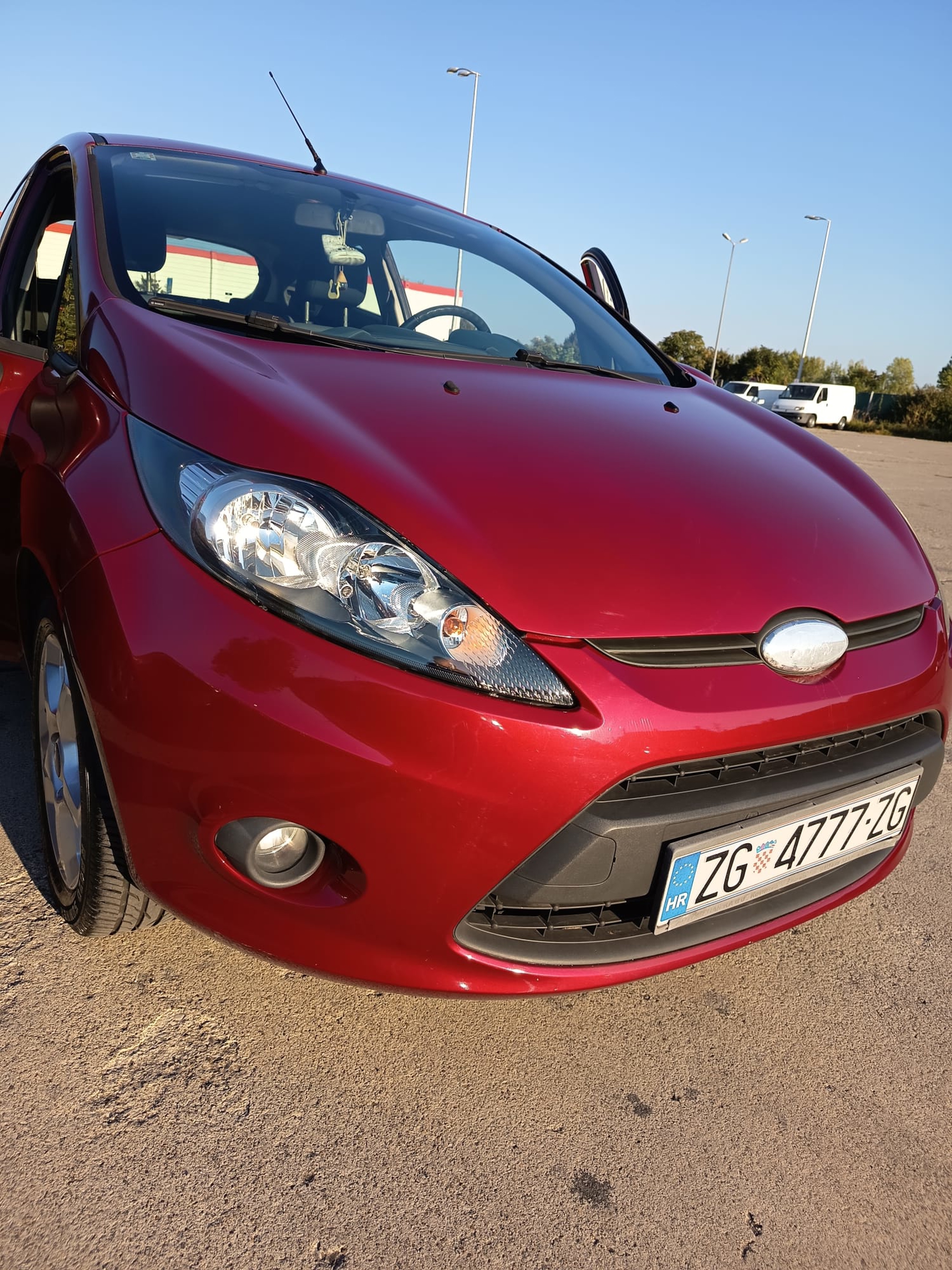 Ford Fiesta 1.6 TDCi 2009. god