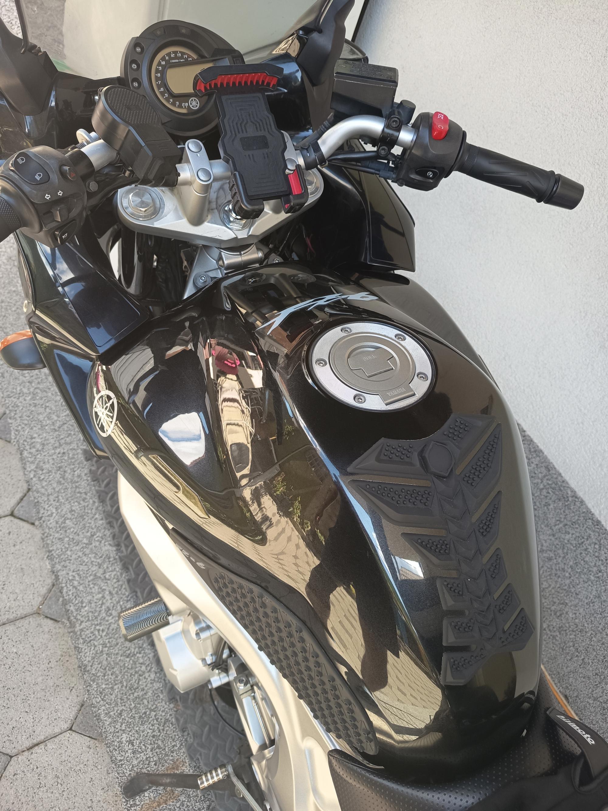 Yamaha FZ 6, 2008. godište