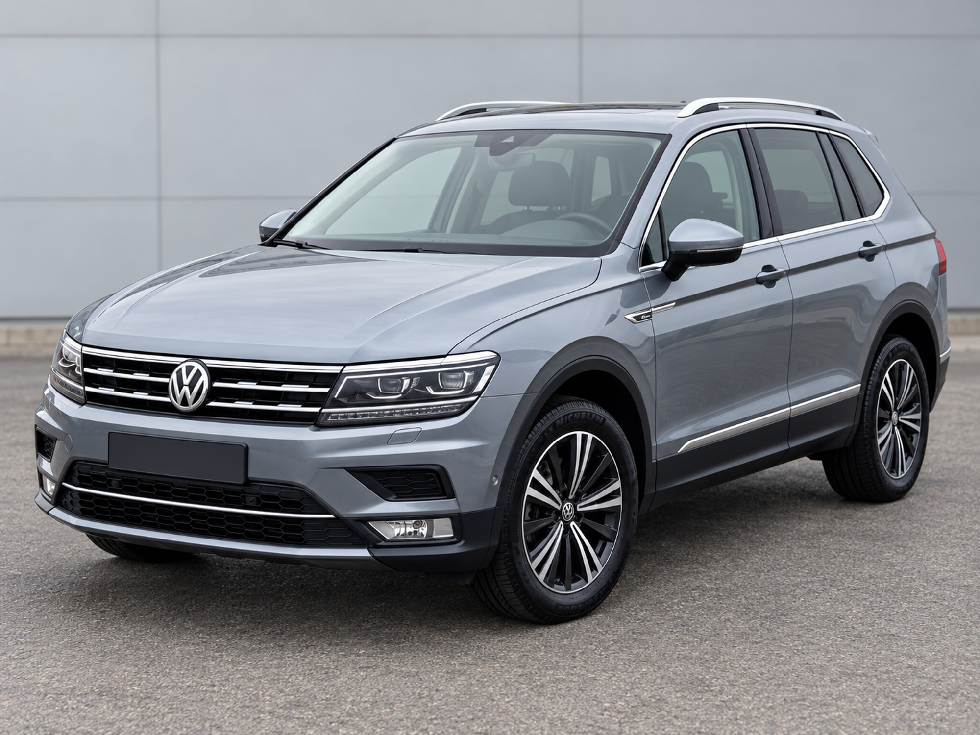 VW Tiguan Allspace 2.0 TDI DSG Highline 4Motion 7 SJEDALA, PANO, ACC, 360°