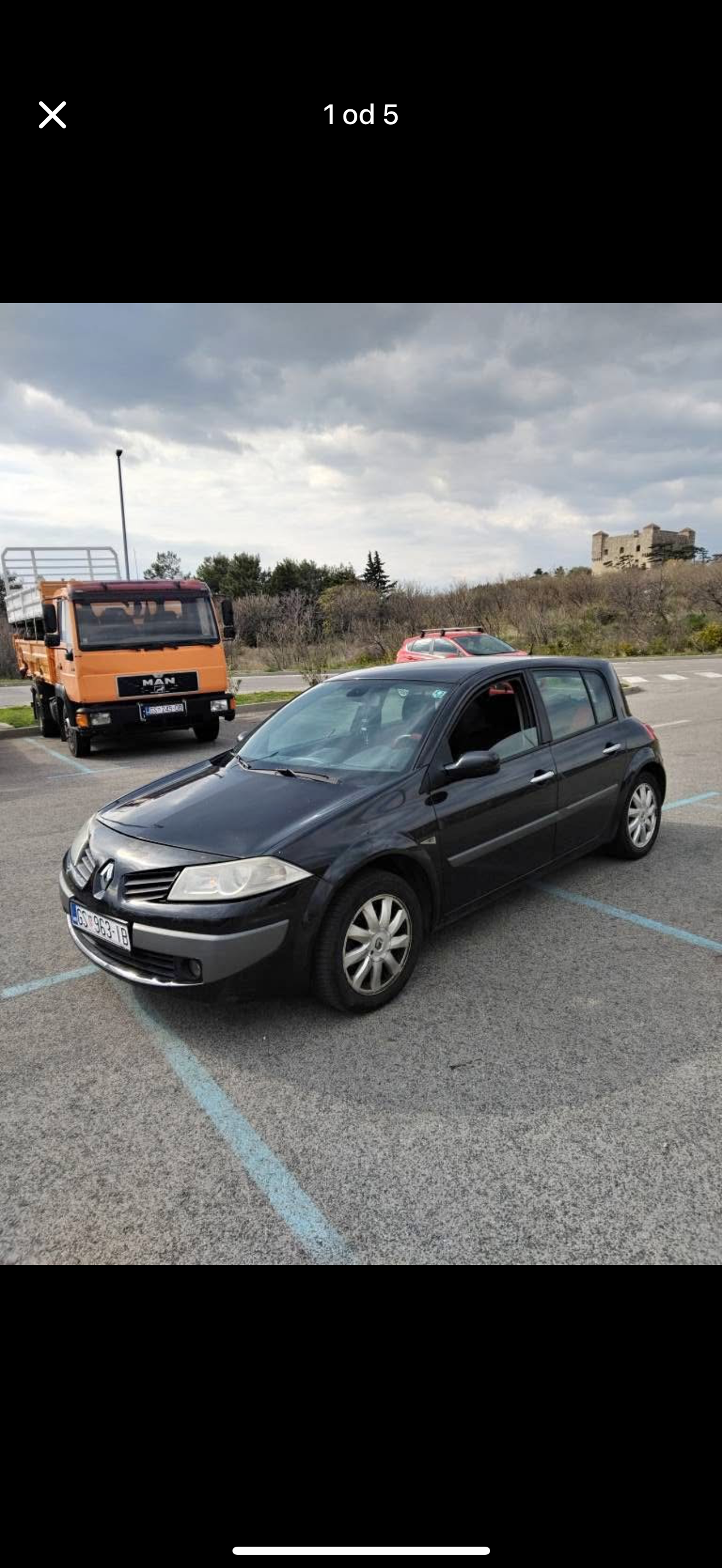 Prodaje se Renault Megane 1.9 DCI