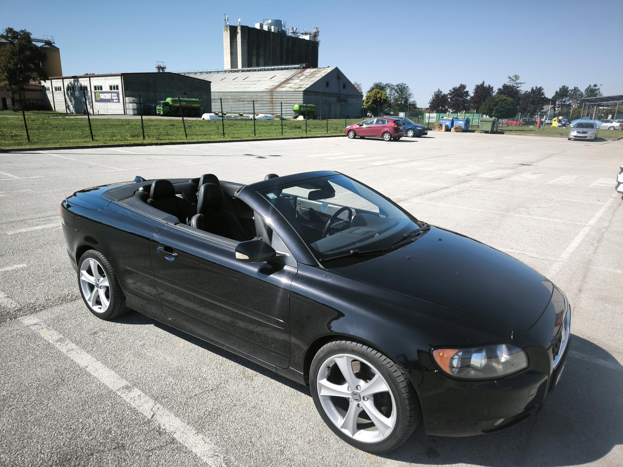 Volvo c70 t5