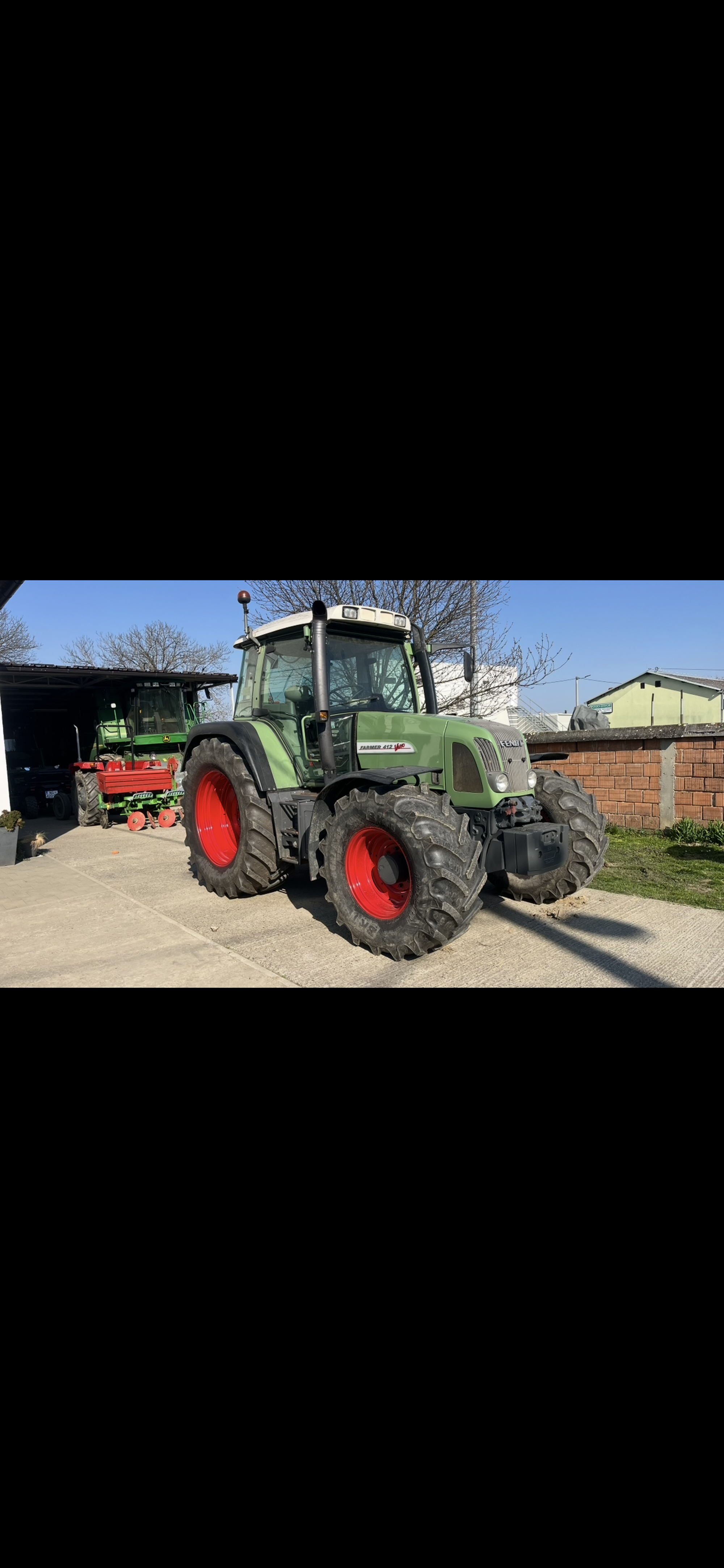 Fendt 412