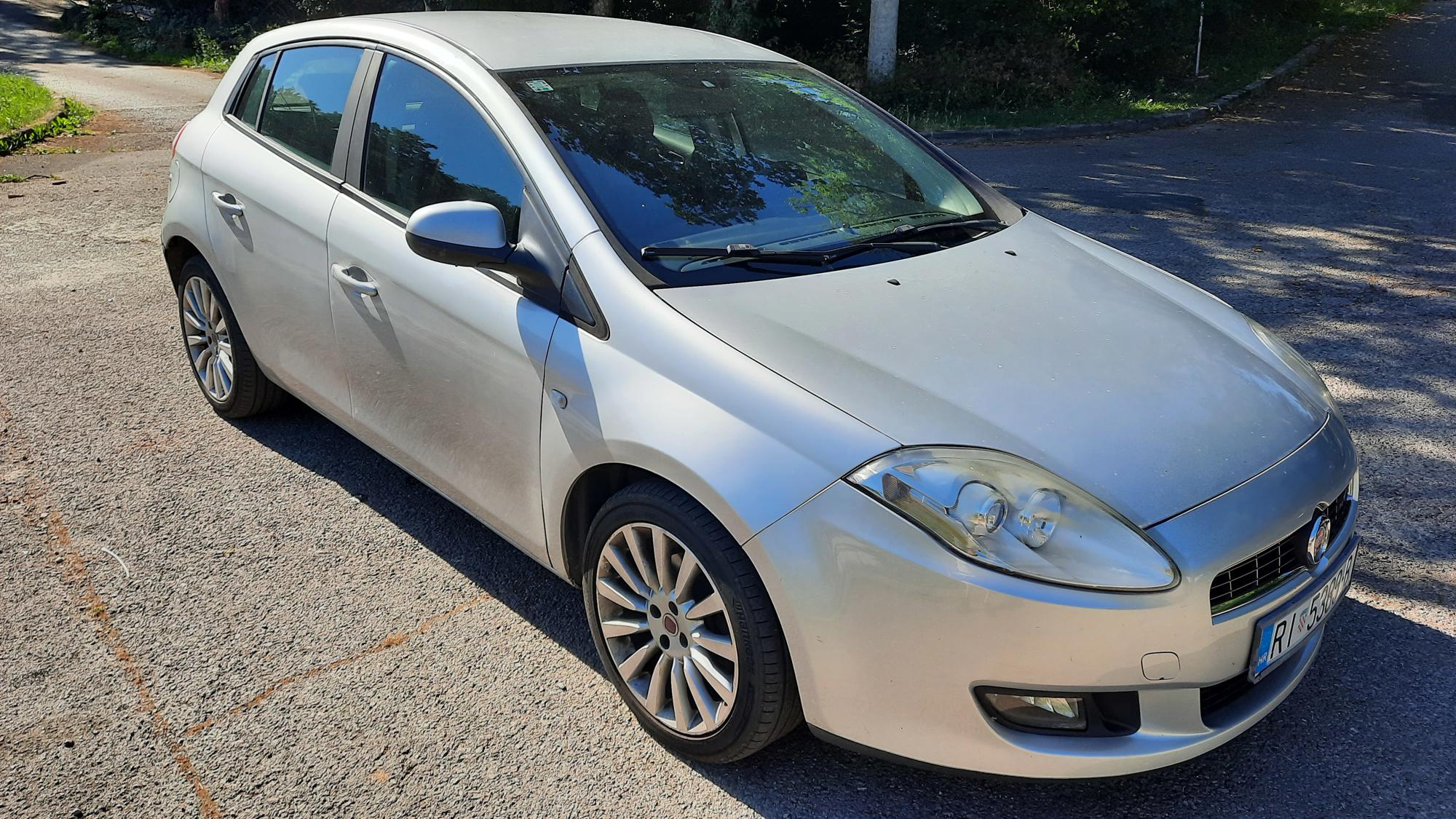 Fiat Bravo 1.9 jtdm