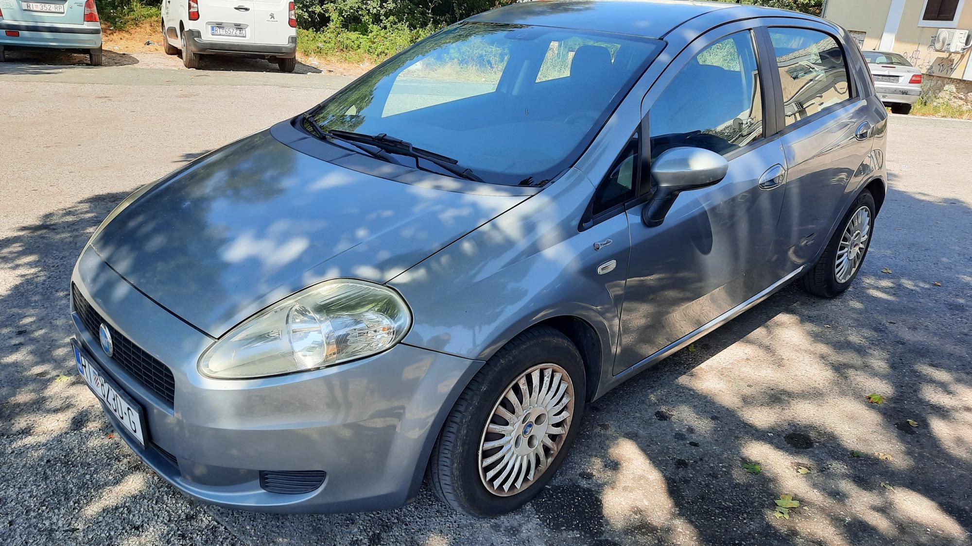 Grande Punto 1.3 mjet