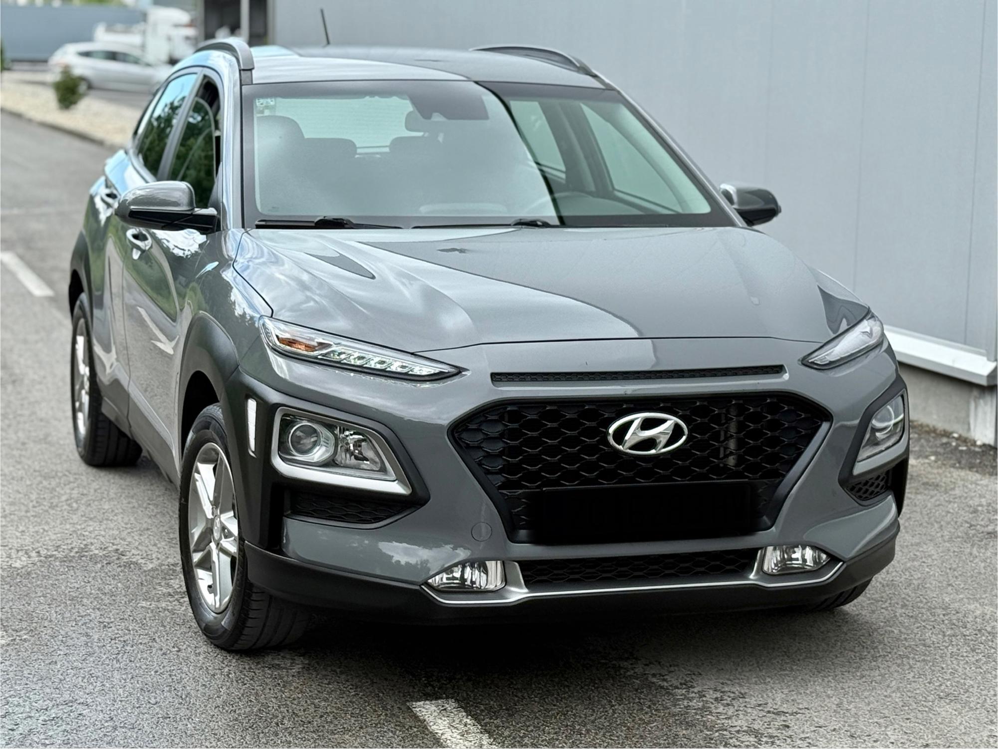 HYUNDAI KONA 1. TGDI * 120 TKM * HR AUTO * 2020 * ZG