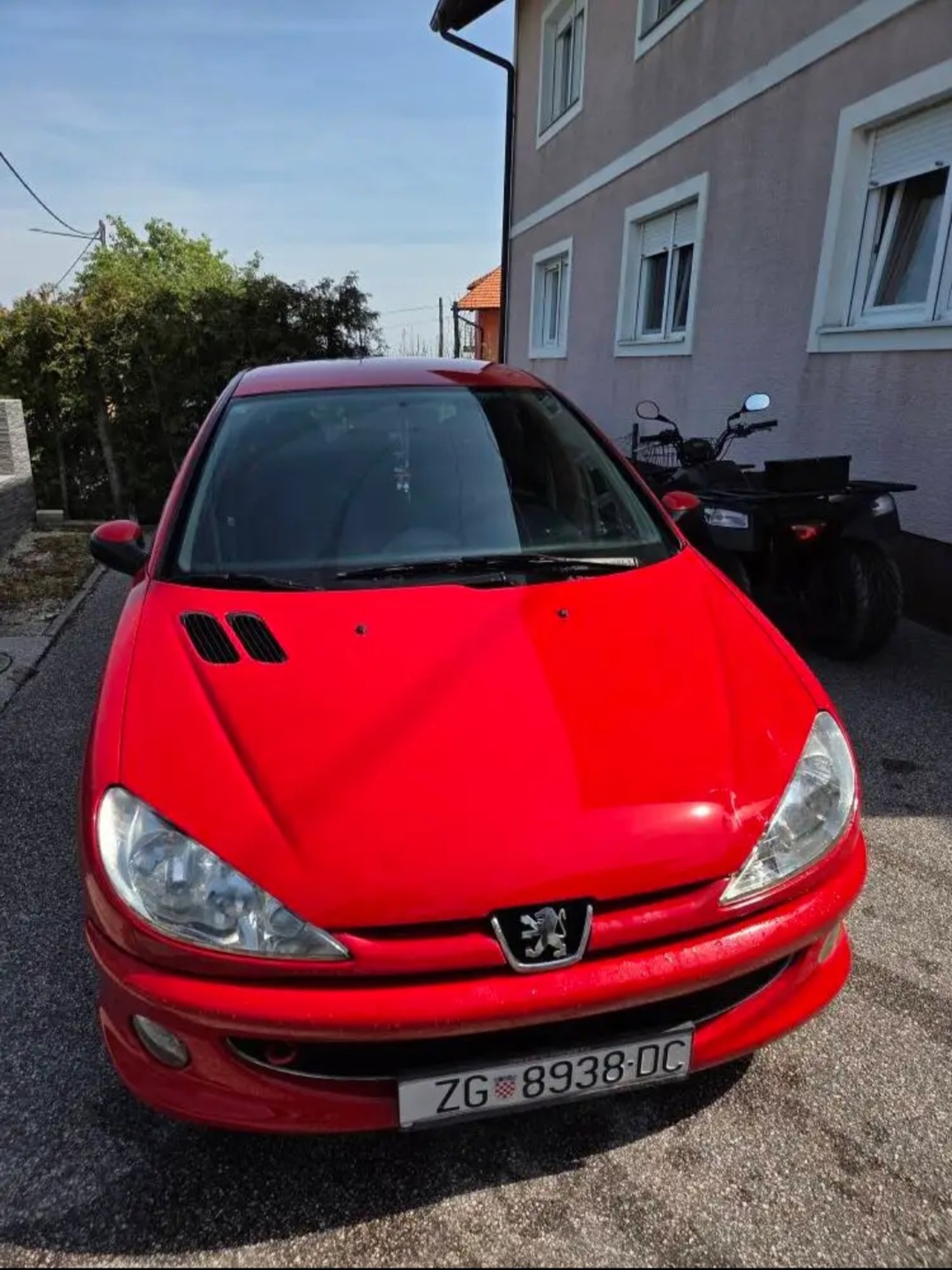 Peugeot 206 1.4
