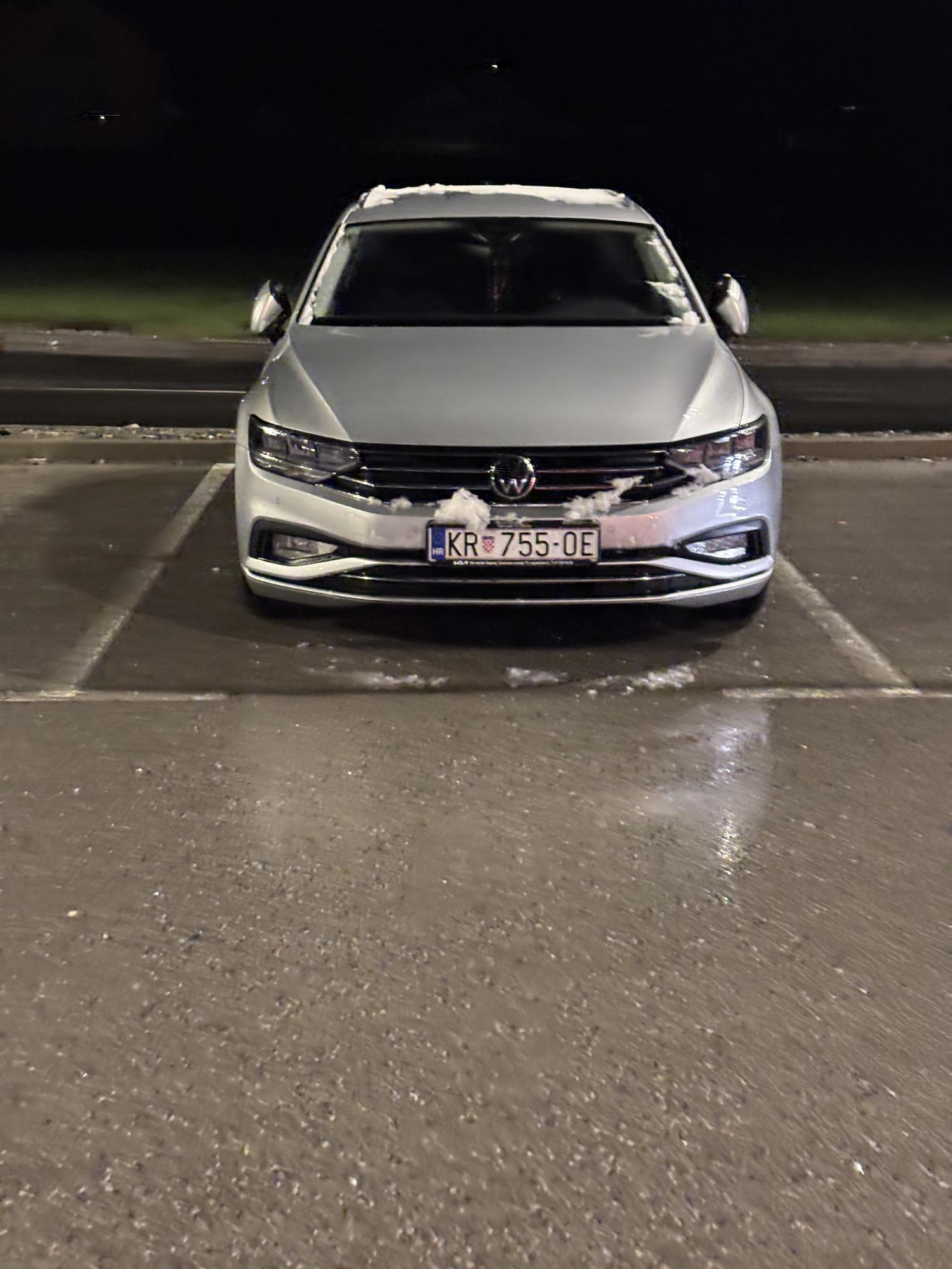 Passat B 8 2.0 TDI