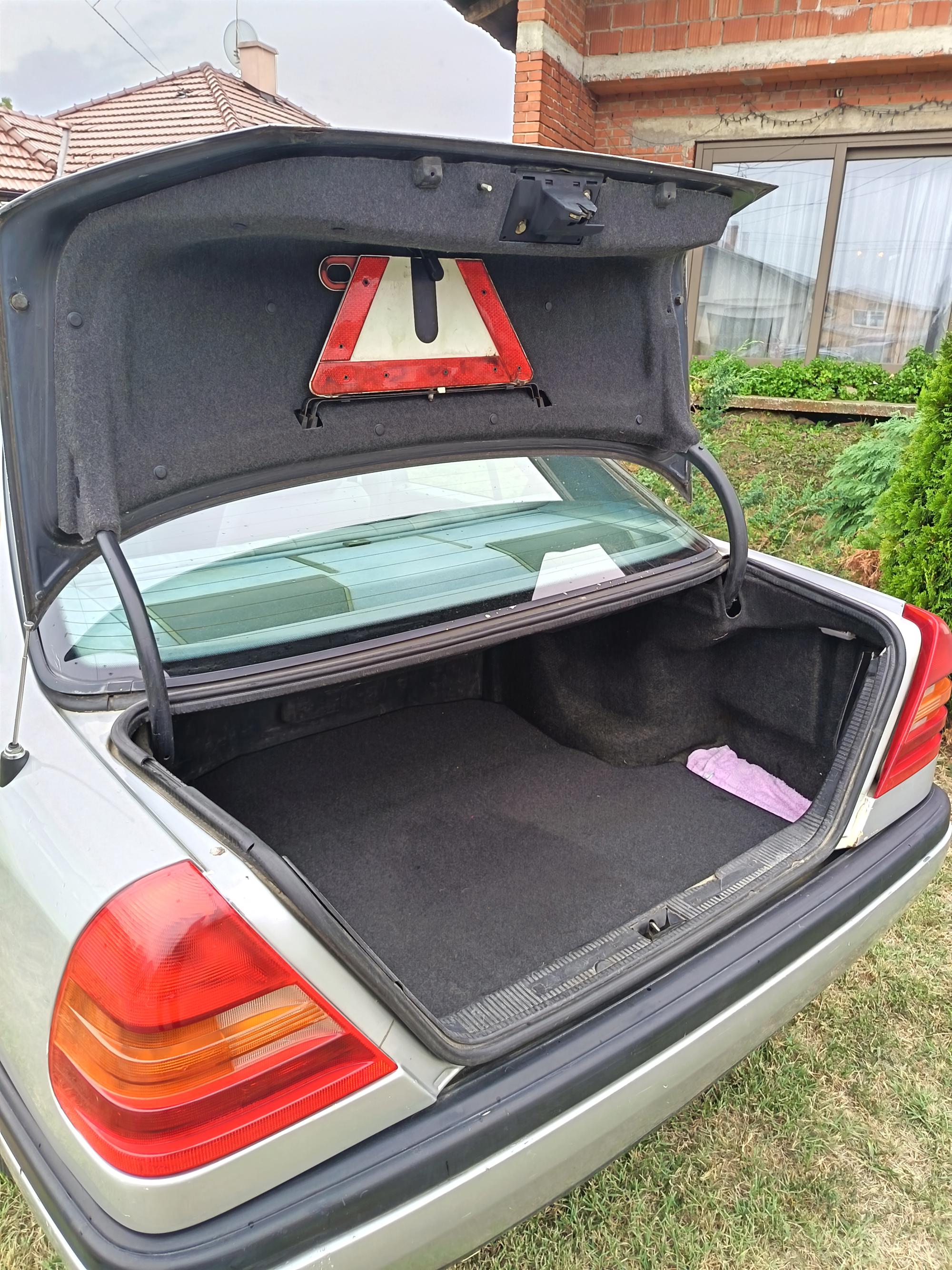 Mercedes c250d