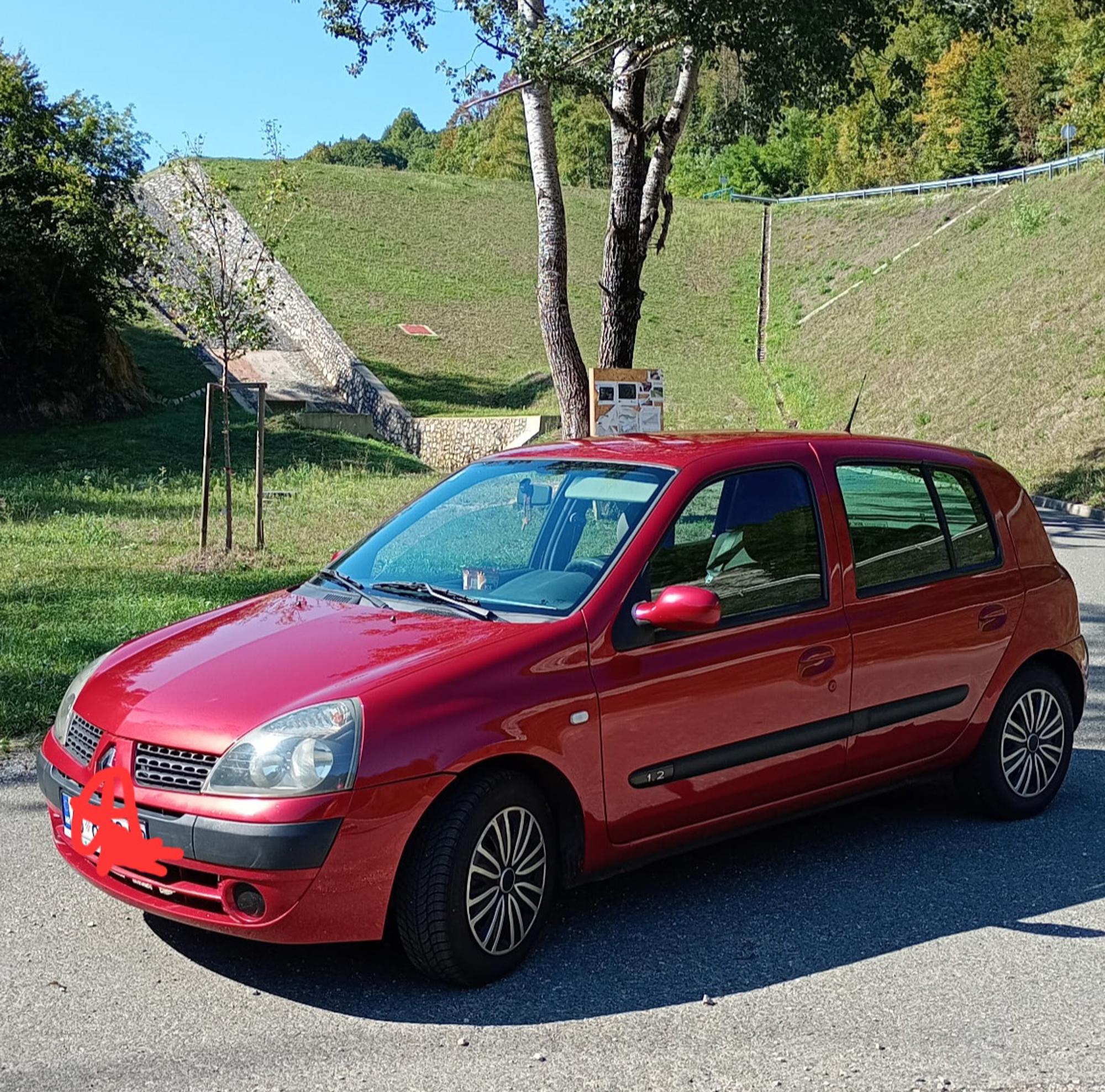 Renault Clio 2 1,2
