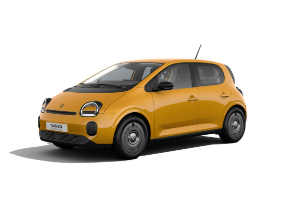 Renault Twingo E-TECH ELECTRIC EVOLUTION 80 URBAN RANGE