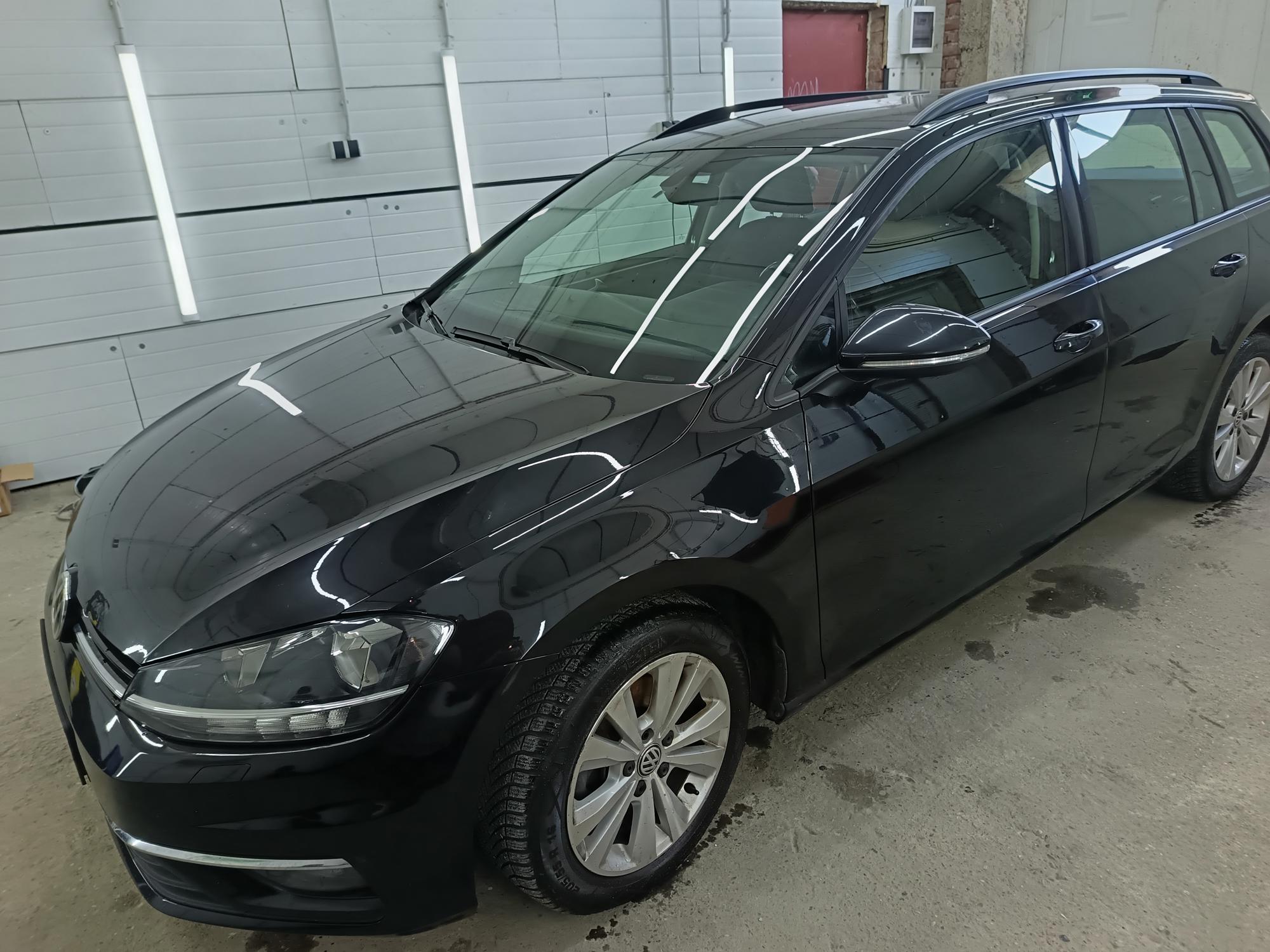 Golf  1.6 Tdi 2018godina/hr auto