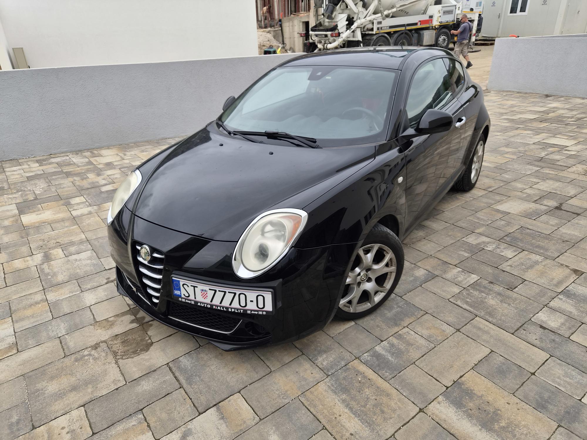 Alfa Romeo Mito 1.3 Jtd