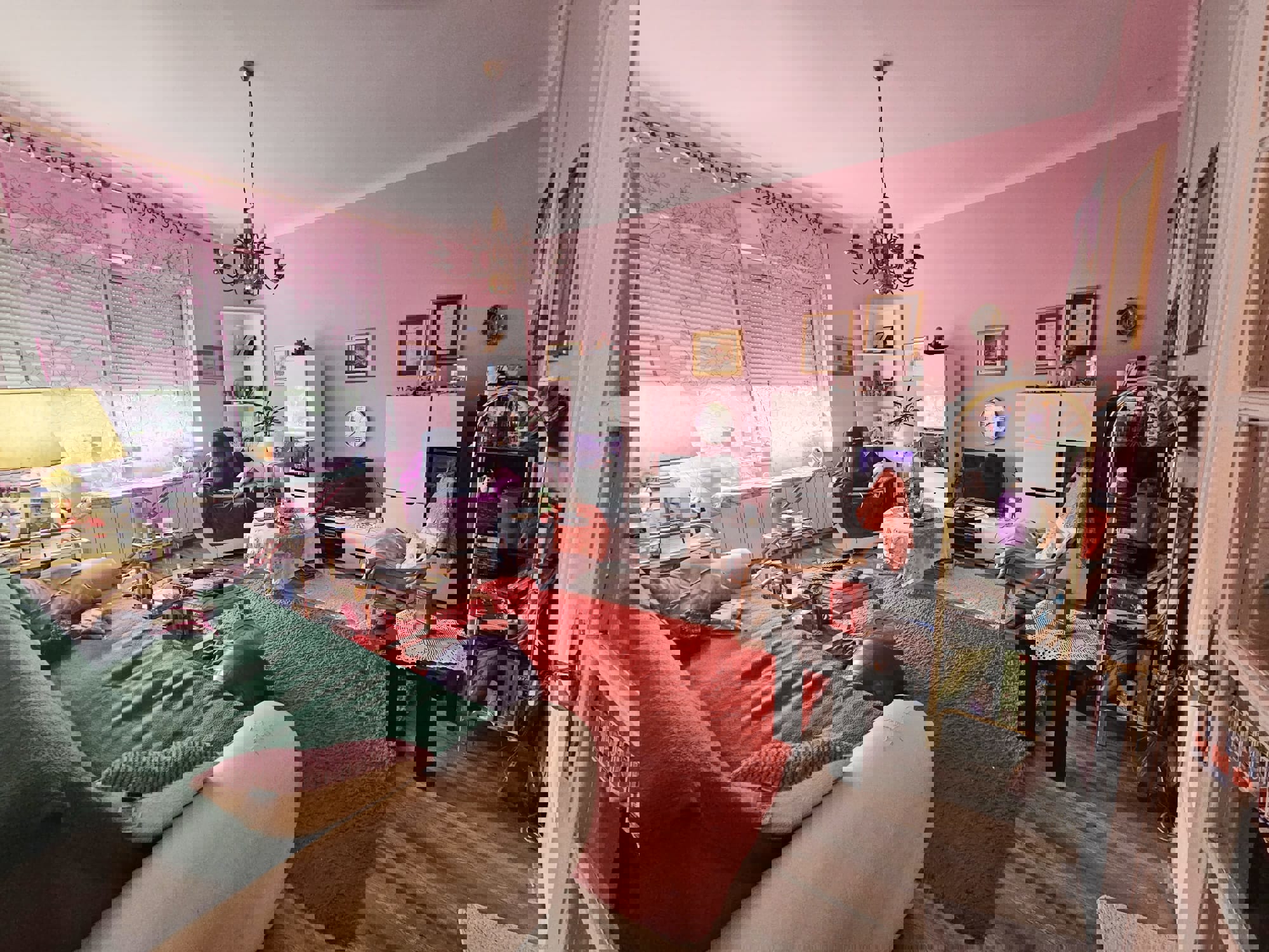 Zagreb, Maksimir, Stan, 78m2, Vrt