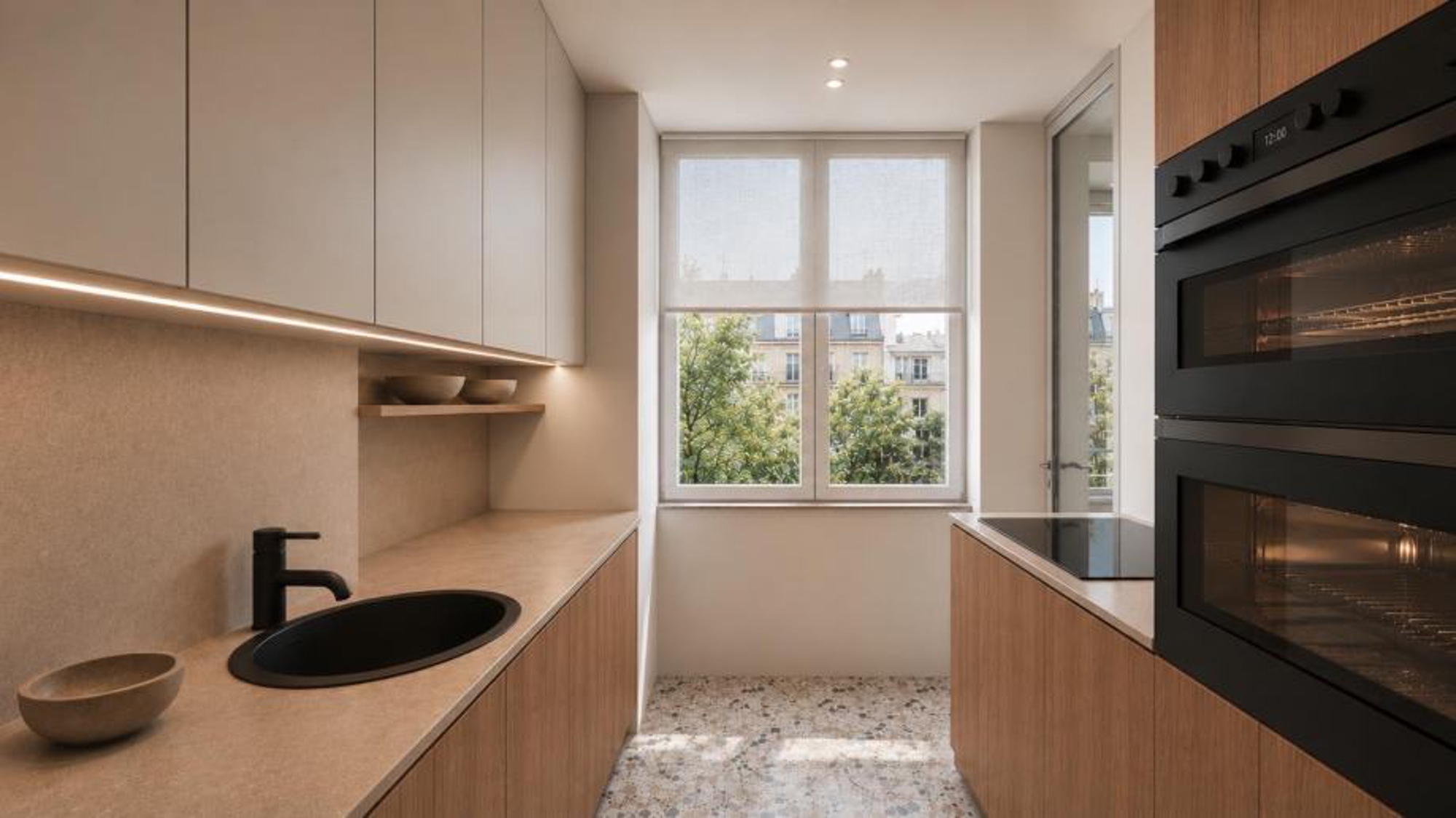 Zagreb, Donji Grad, 60m2, 3-sobni, Parking