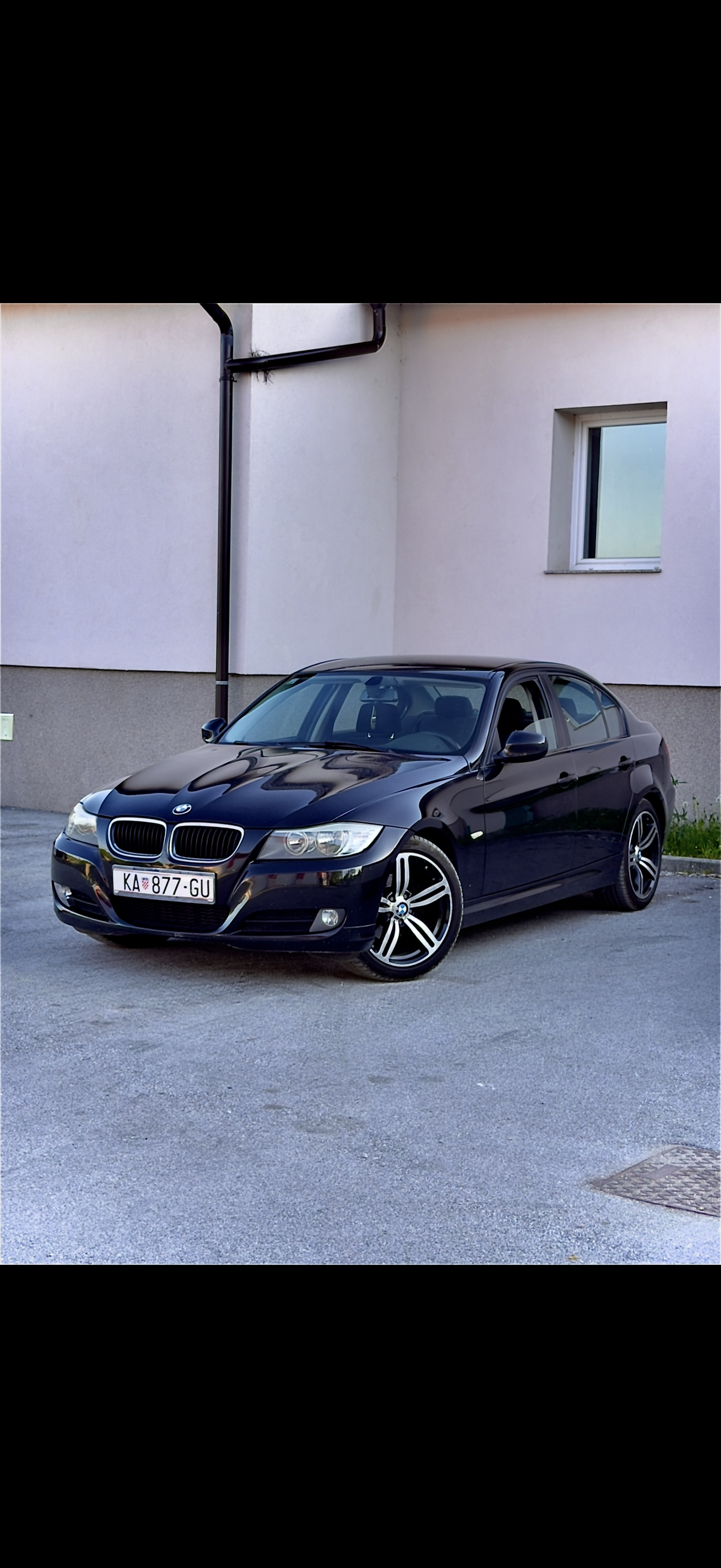 BMW E 90 LCI