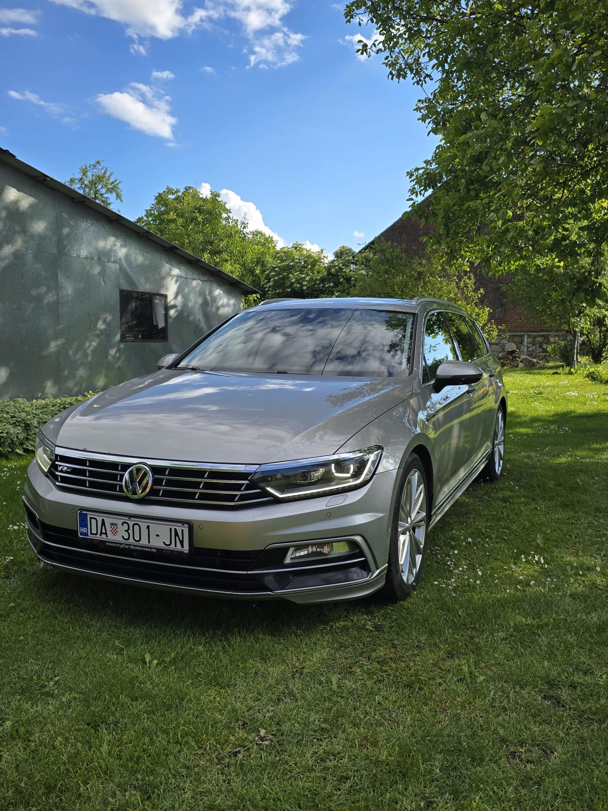 Vw Passat 2.0. Btdi(240ks) 4motion,Exclusive oprema