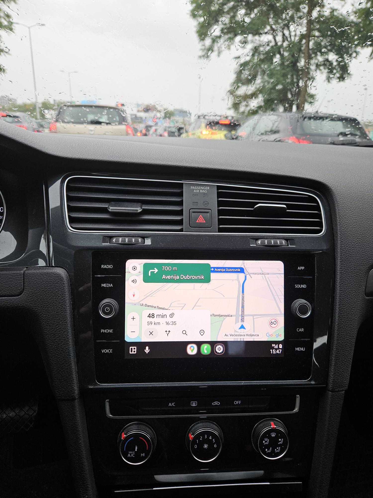 Volkswagen Golf VII 2020. god, automatik, LED svijetla, garažiran