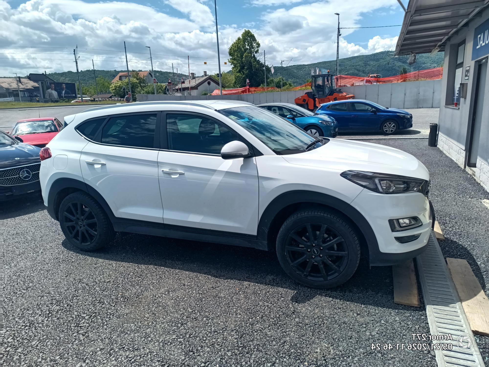 Hyundai Tuson 70tkm