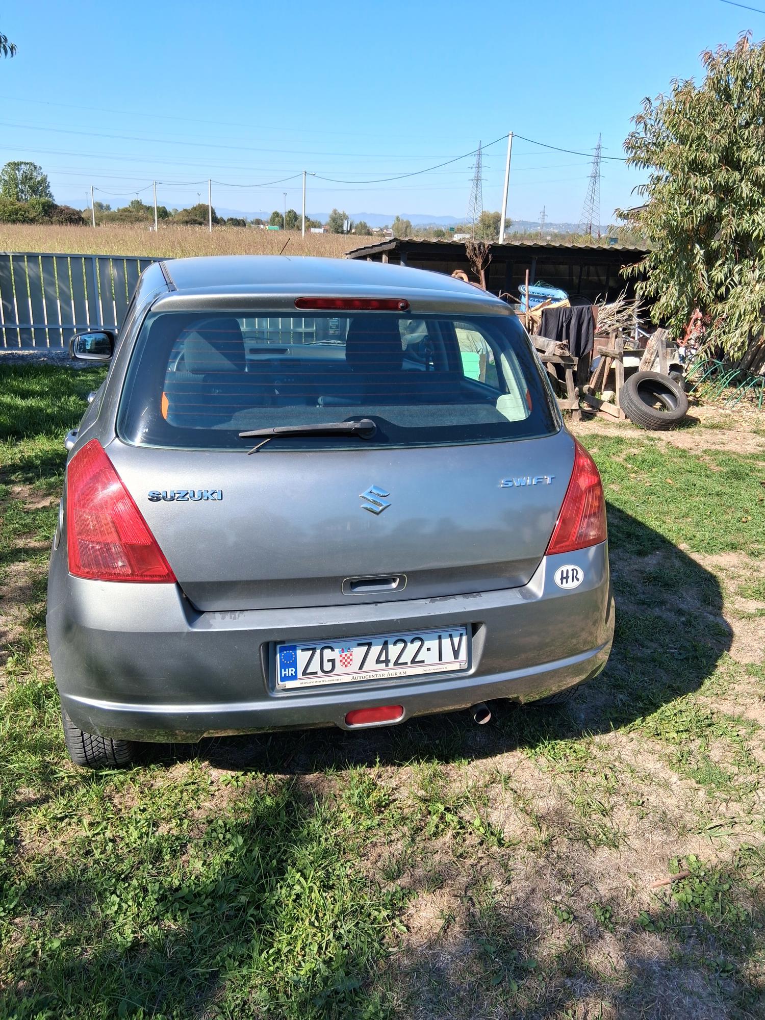 Suzuki Swift 1.4