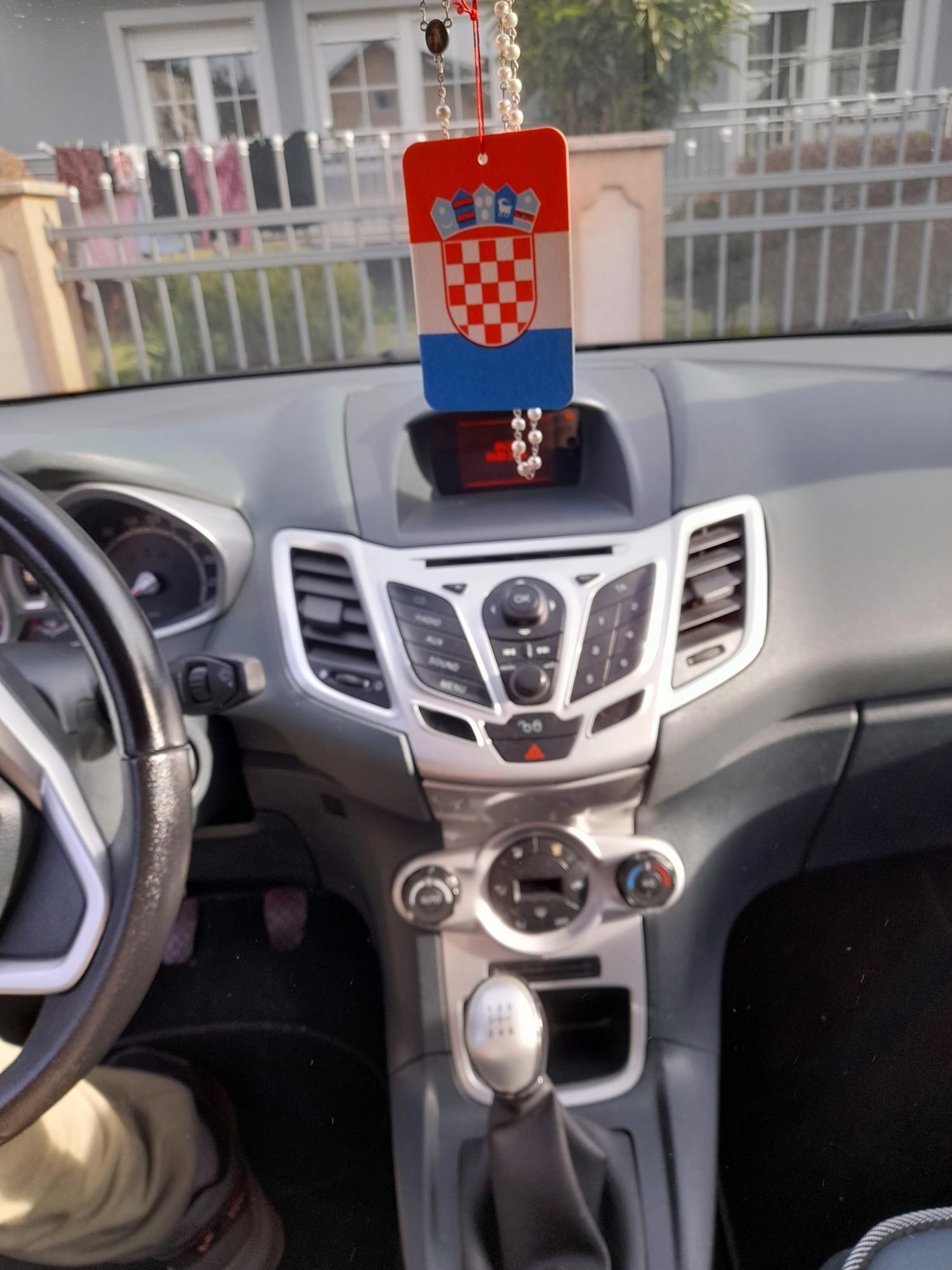 FORD FIESTA 1.4 TDCI