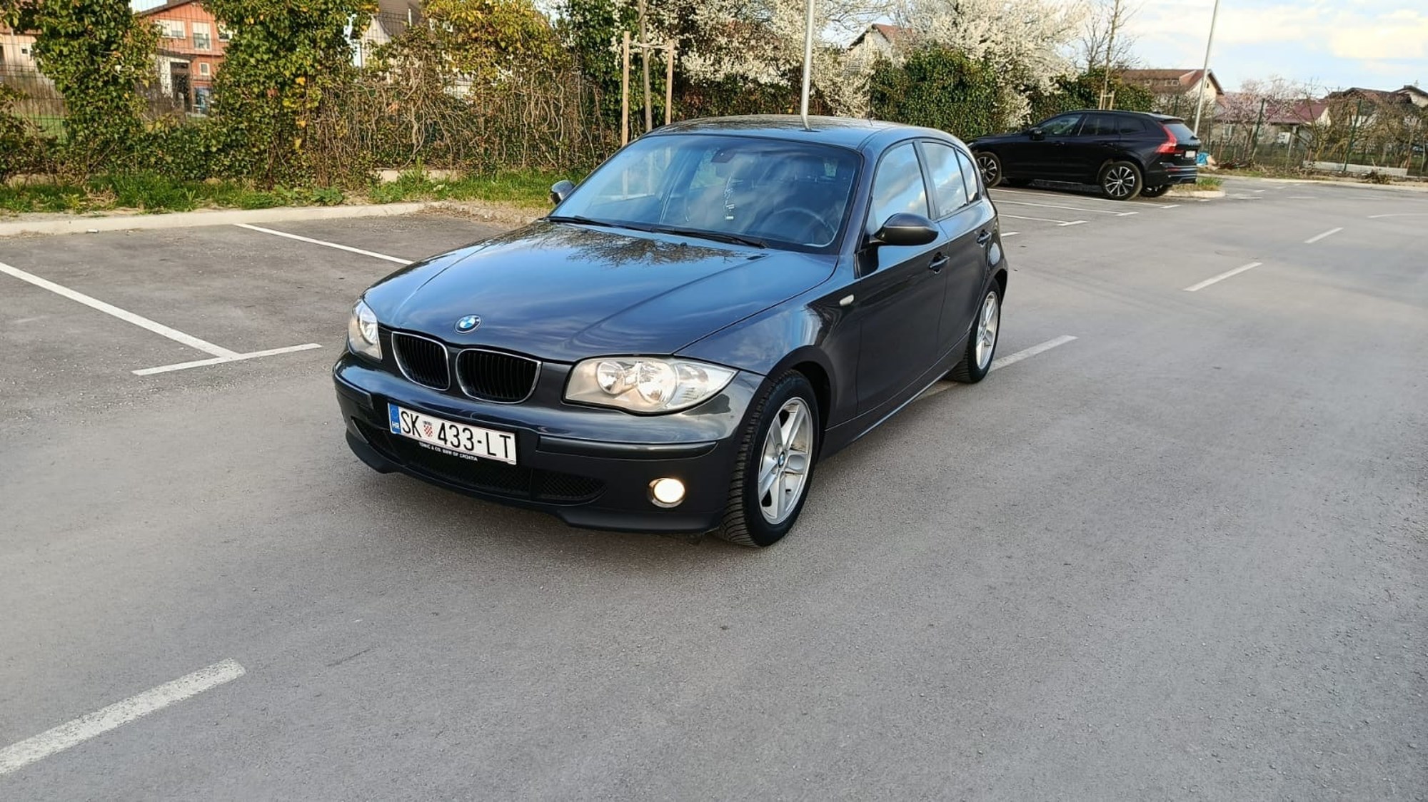 BMW 118d 