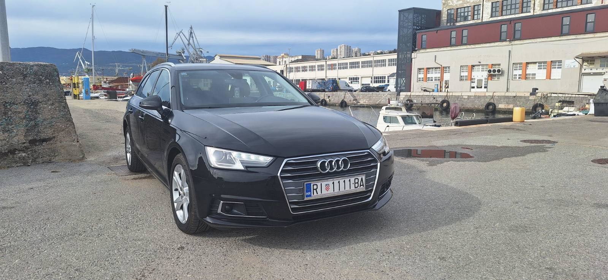 Audi A4 2.0 tdi, reg. 1 g