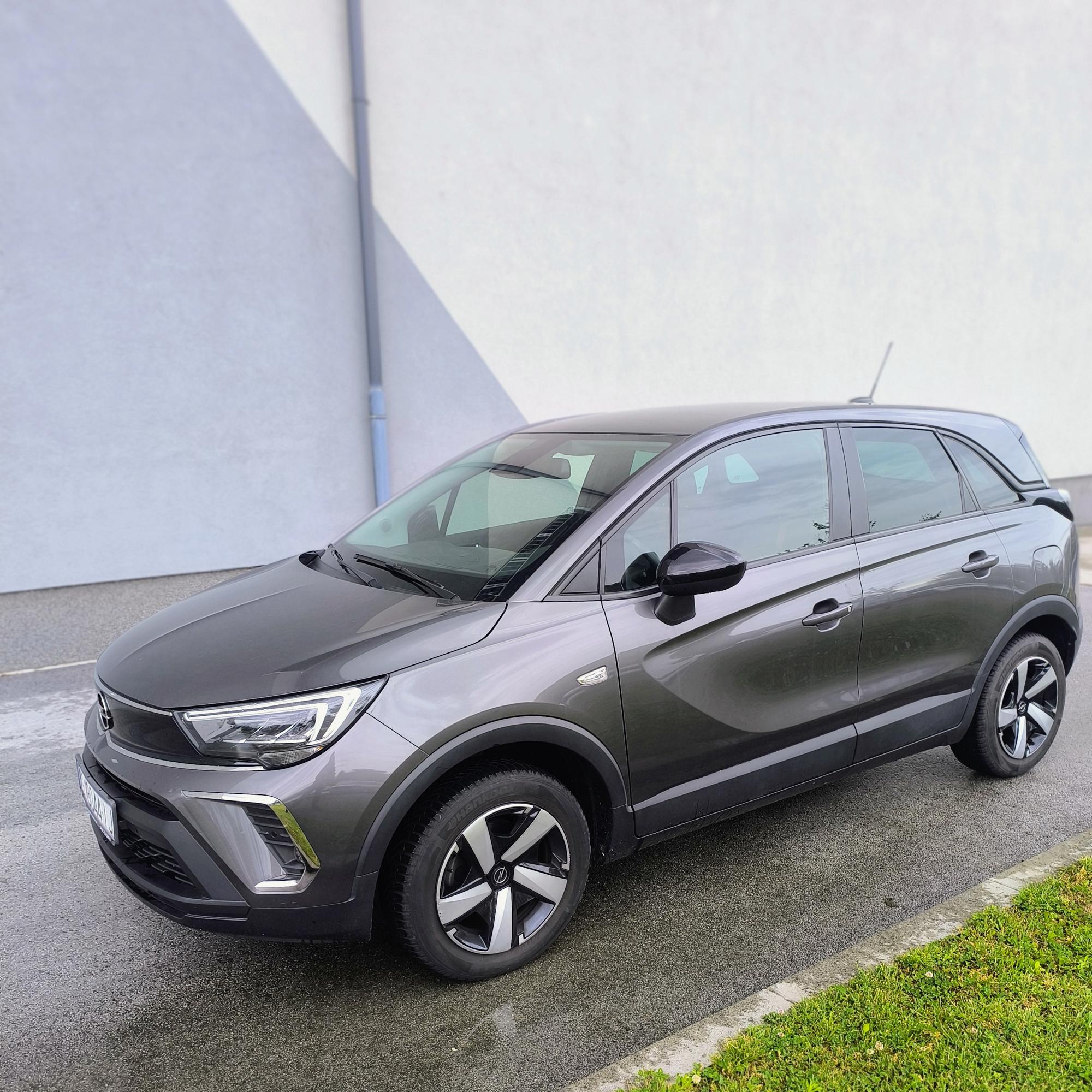 Opel Crossland 1,2 Turbo