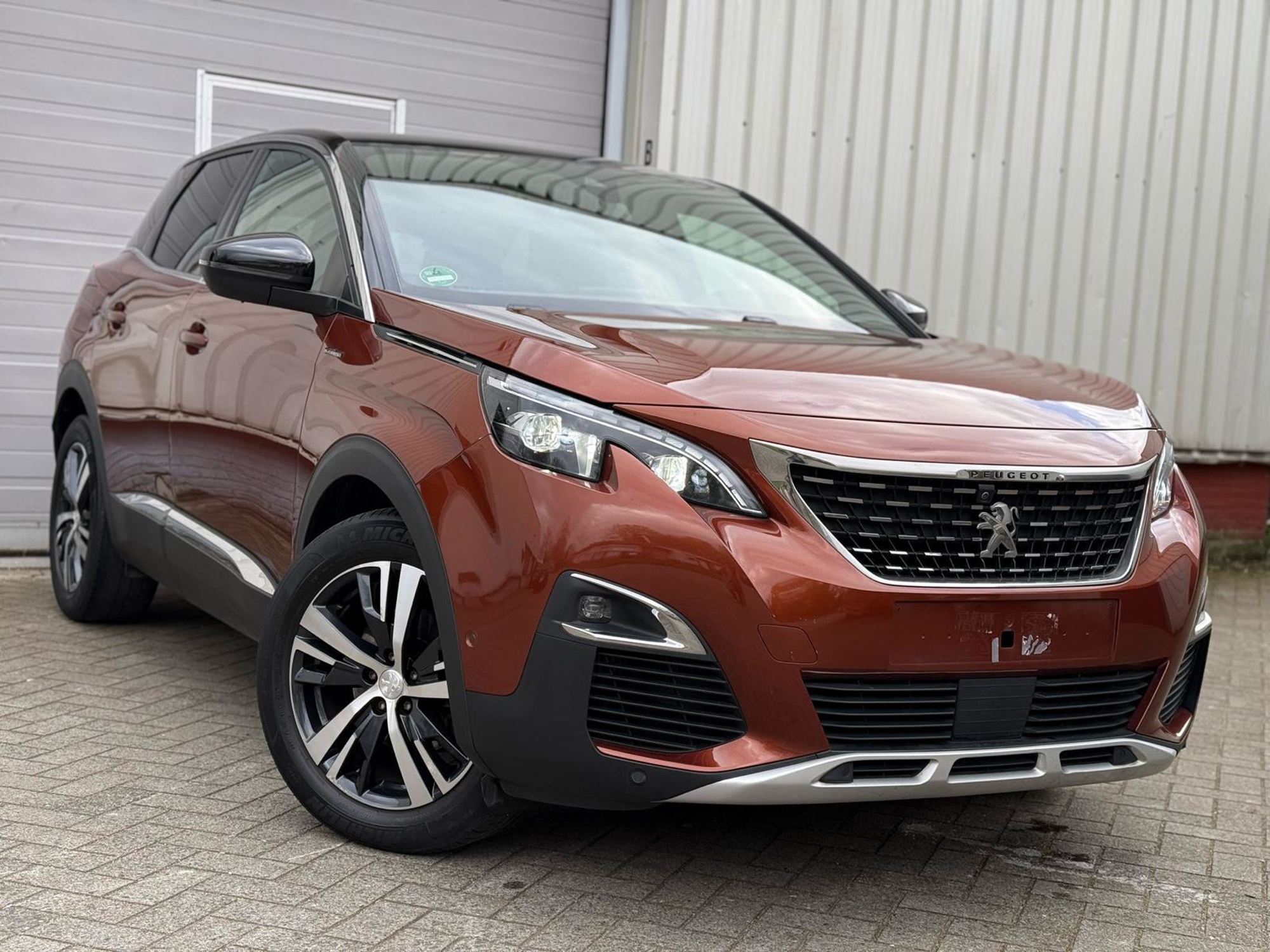 Peugeot 3008 GT Line