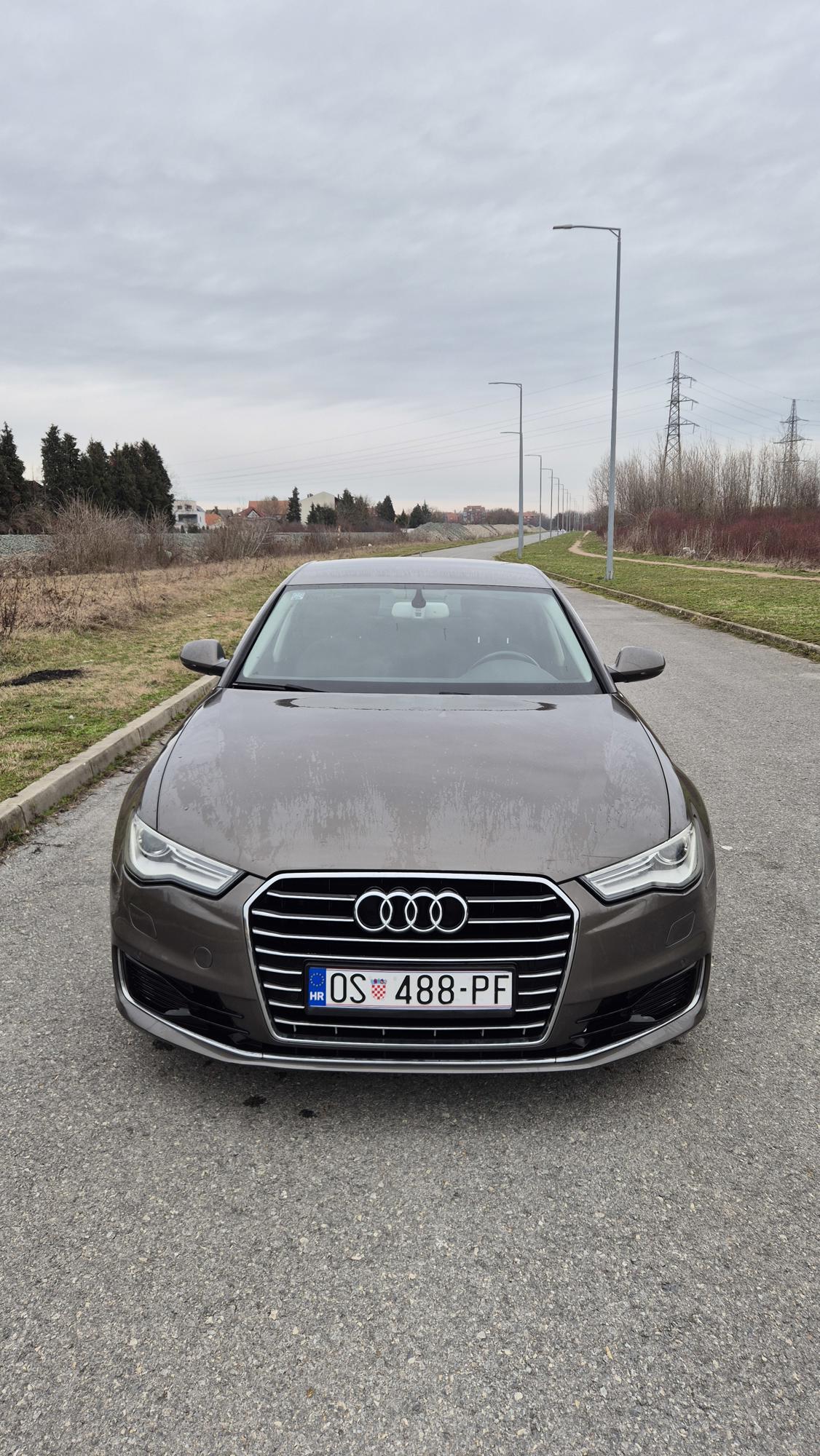 Audi A6 C7.5 2.0TDI Ultra